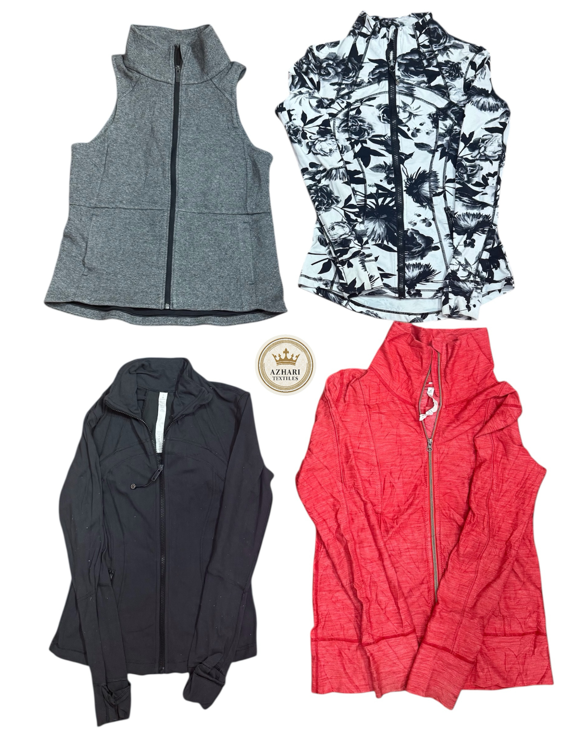 Lululemon jackets 10 pcs At 253