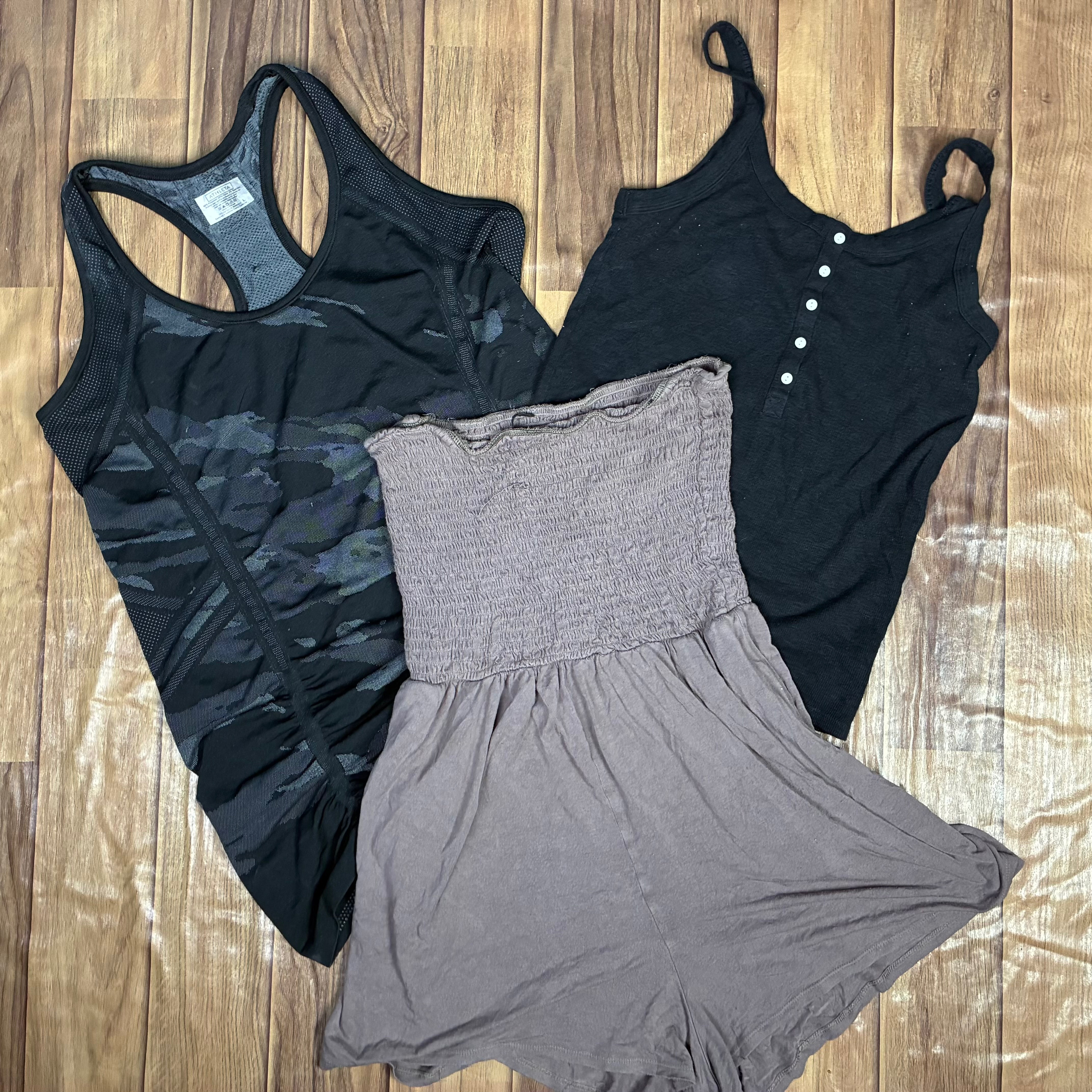 Mix Branded Sport Wear Tops (FNC:1275)