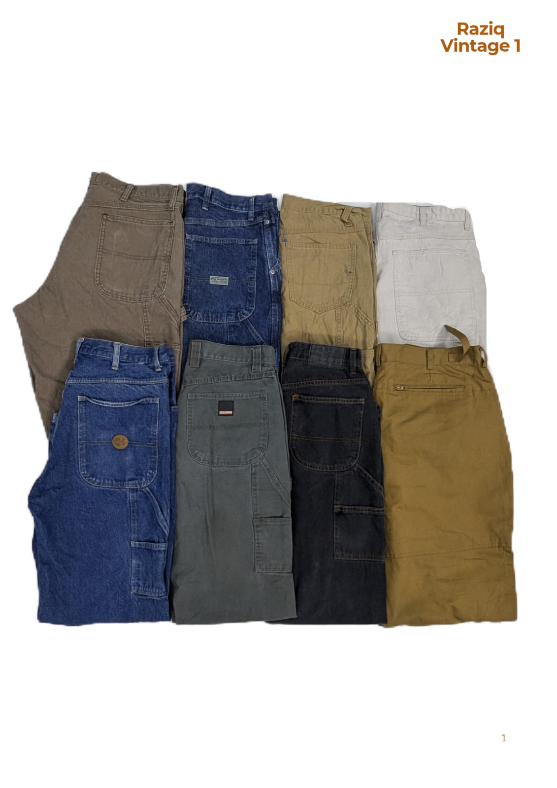 💥 RV1591 Jean de charpentier