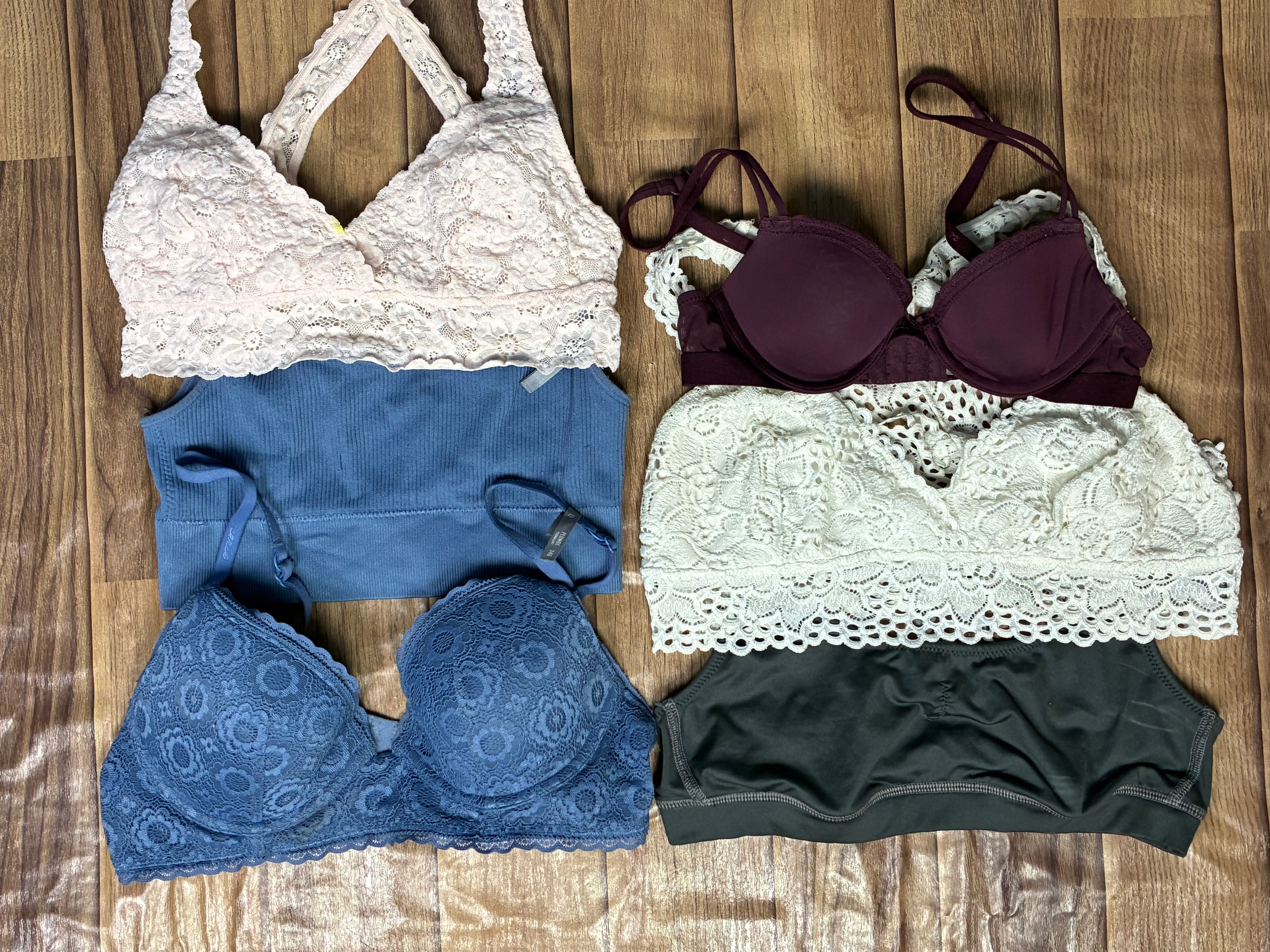 Mix Branded sport Wear Bra (FNC:1275.1)