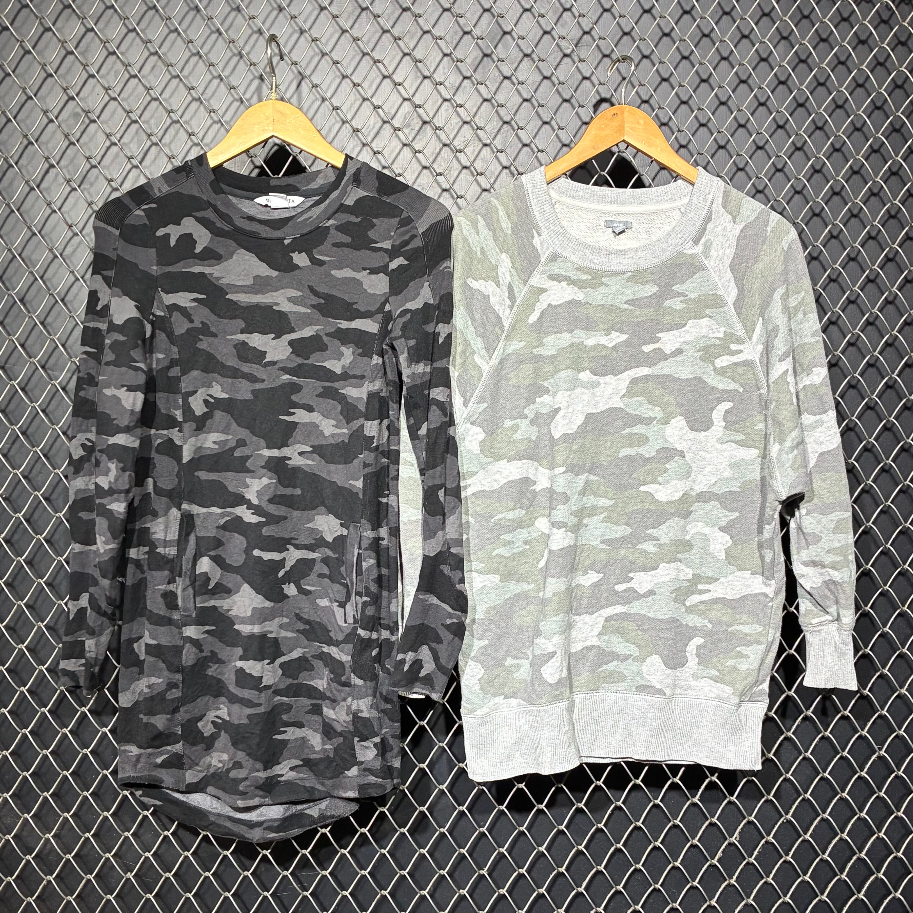 Mix Branded Sport Wear Sweatshirt (FNC:1276)