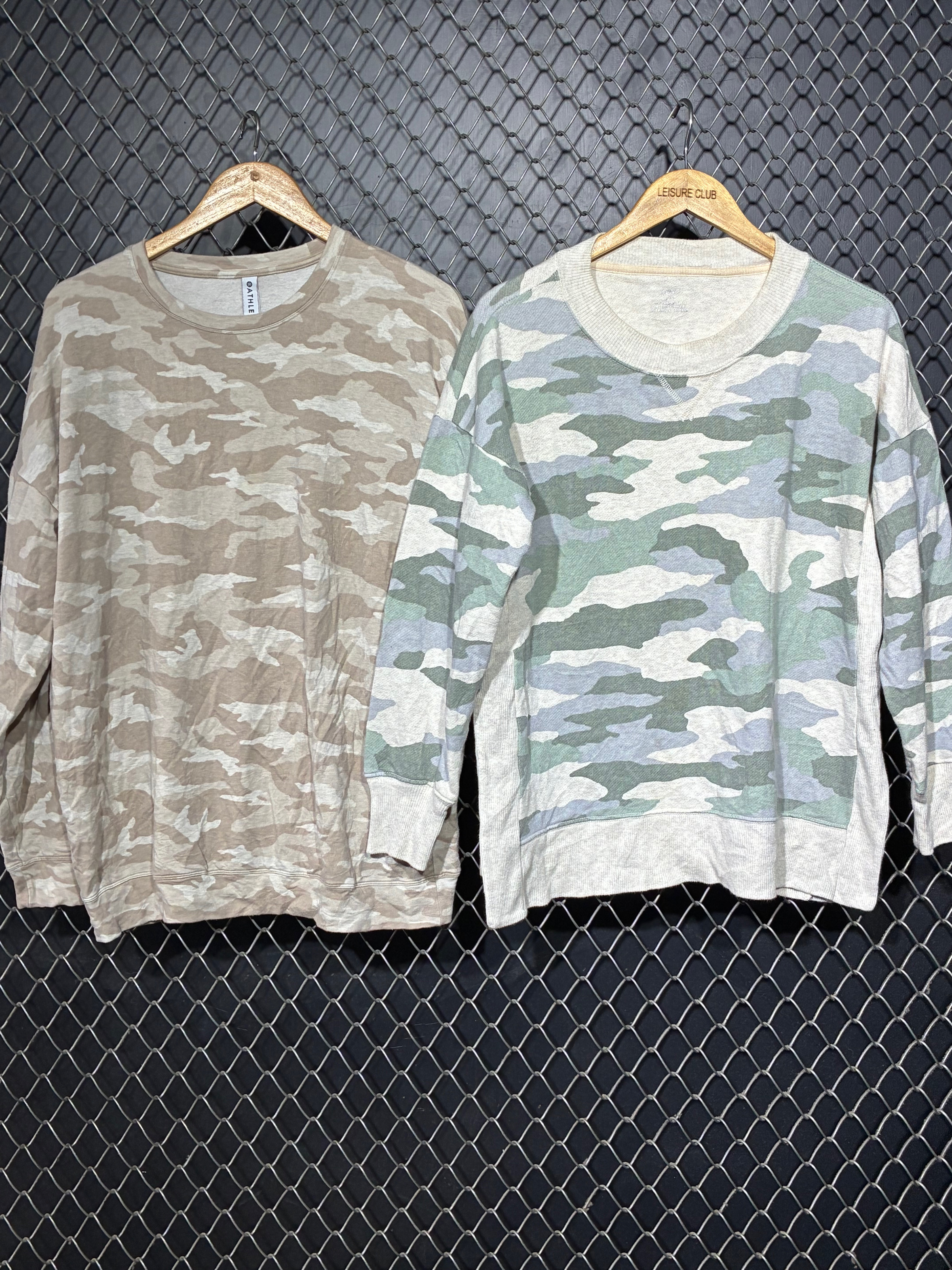 Mix Branded Sport Wear Sweatshirt (FNC:1277)