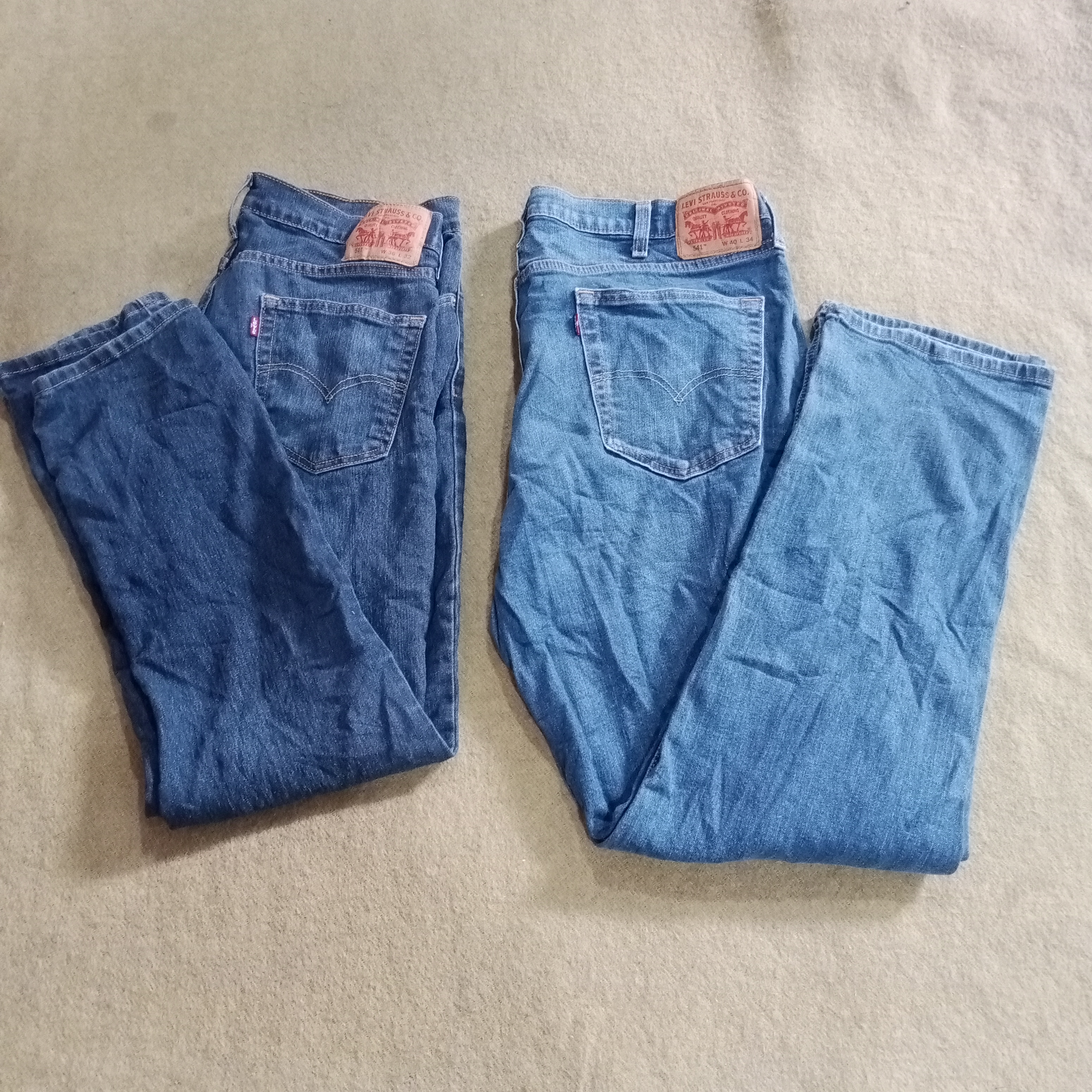Levis Jeans