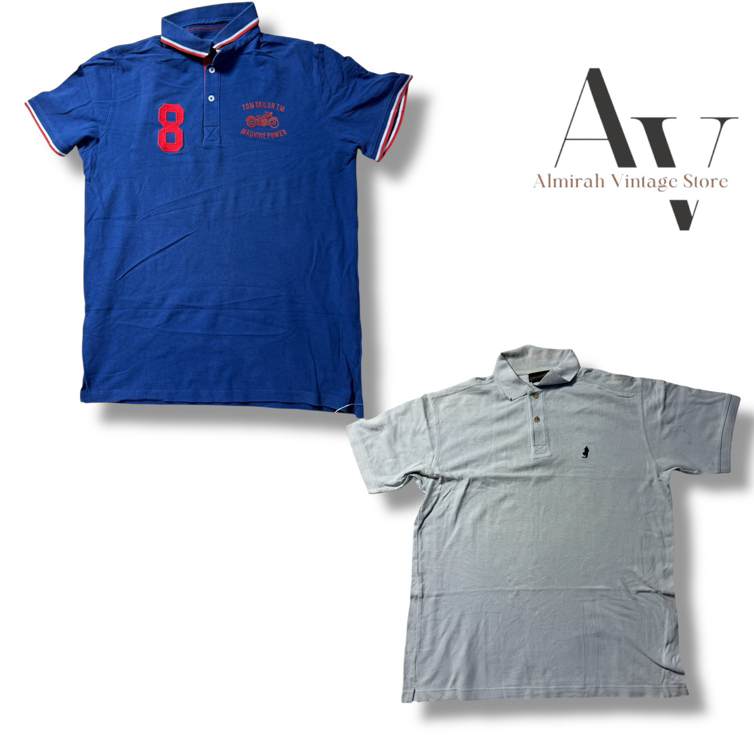 ミックスブランドTシャツ