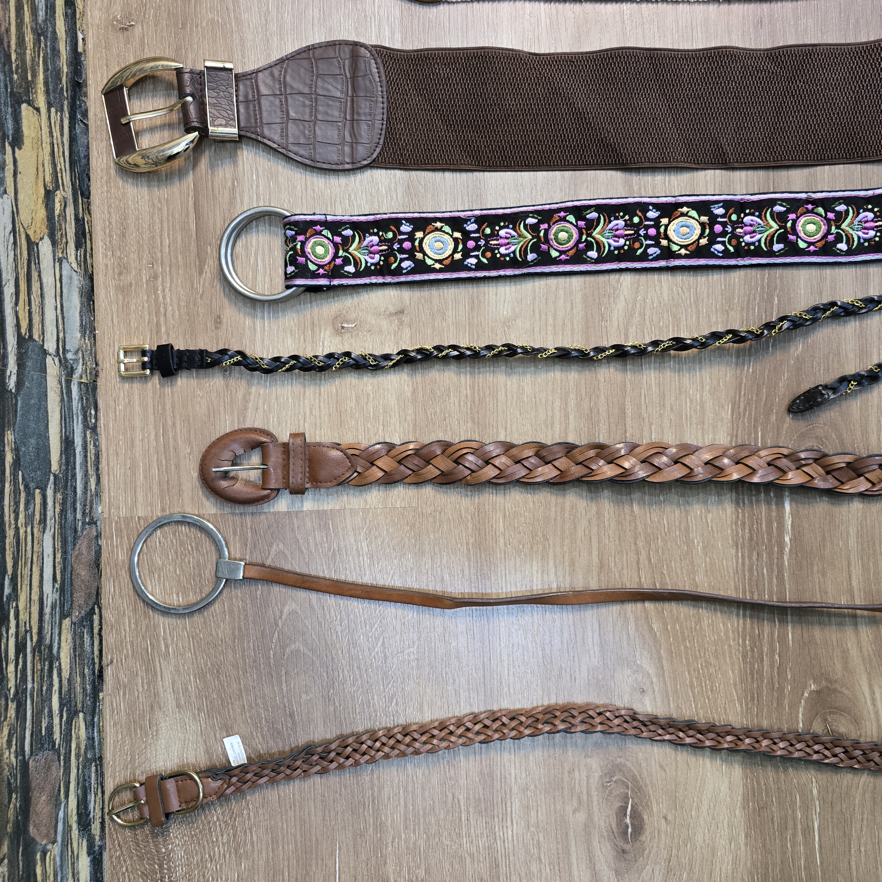 Ceintures Style Y2K AV-0689