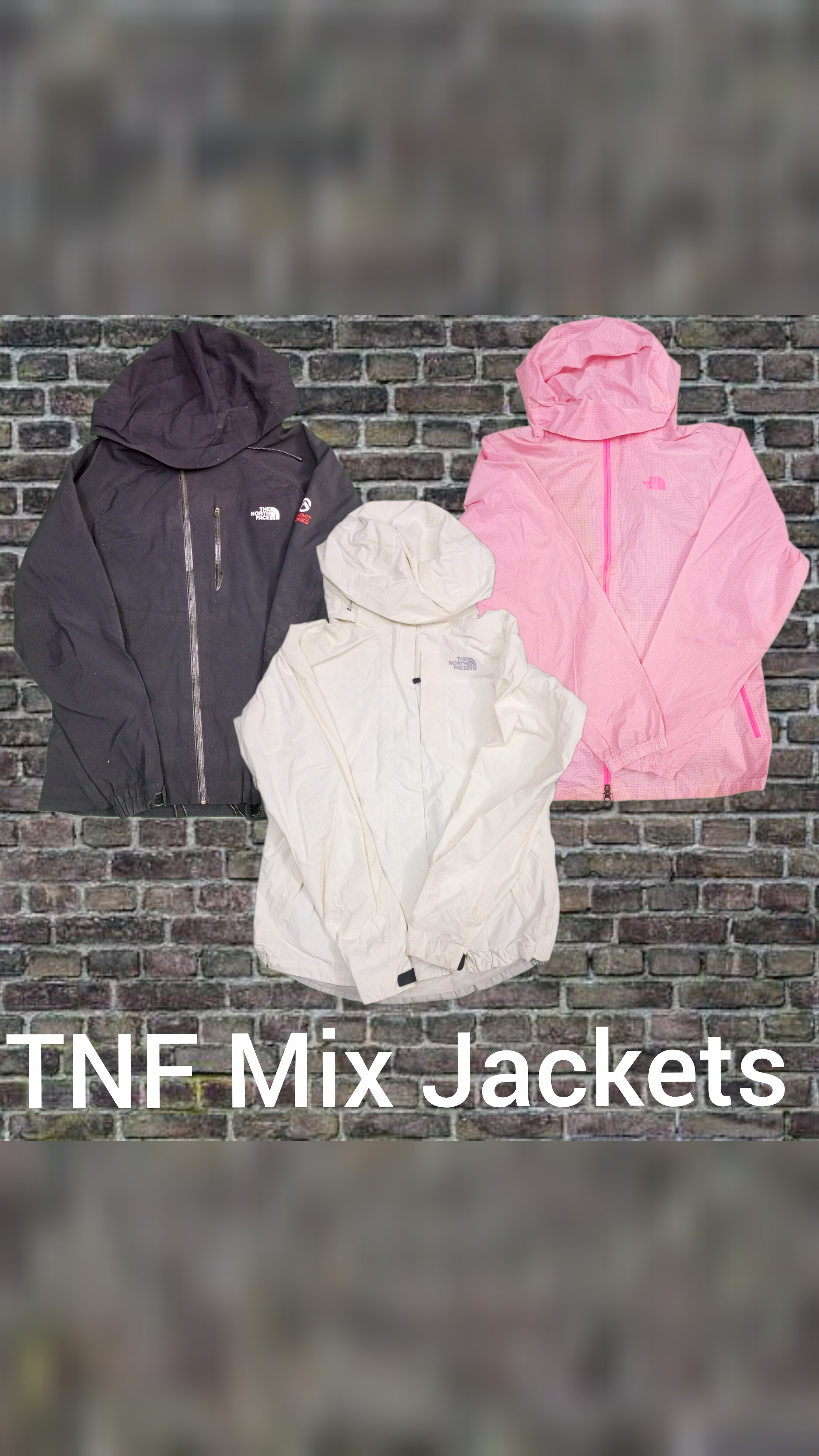 ザ・ノース・フェイス ジャケット ミックス