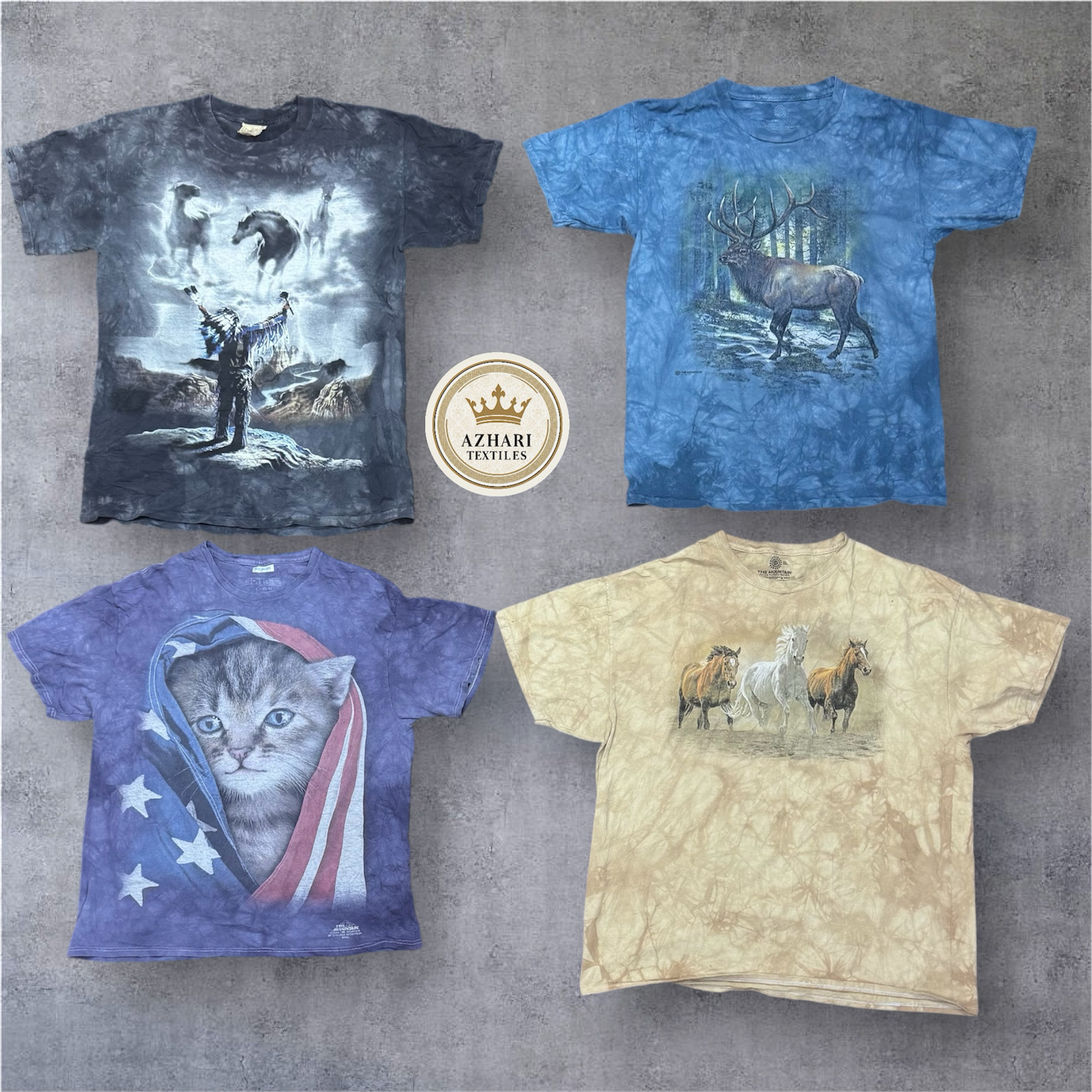 Die Berg T-Shirts At 264