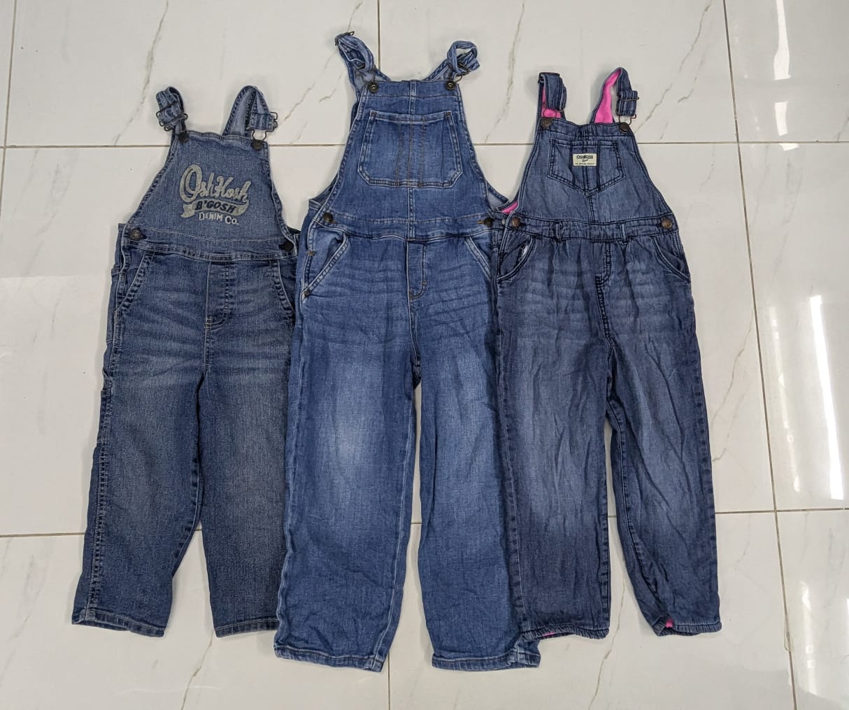 💥 RV1598 Oshkosh kids Dungaree