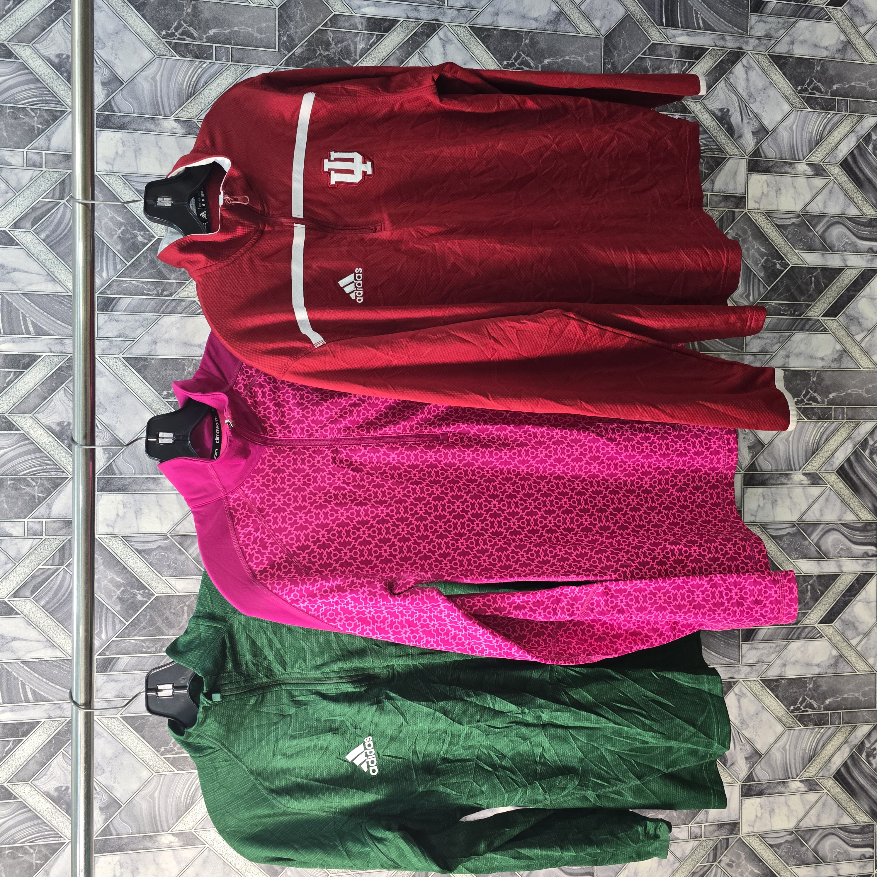 AV-0692 Adidas Track Tops