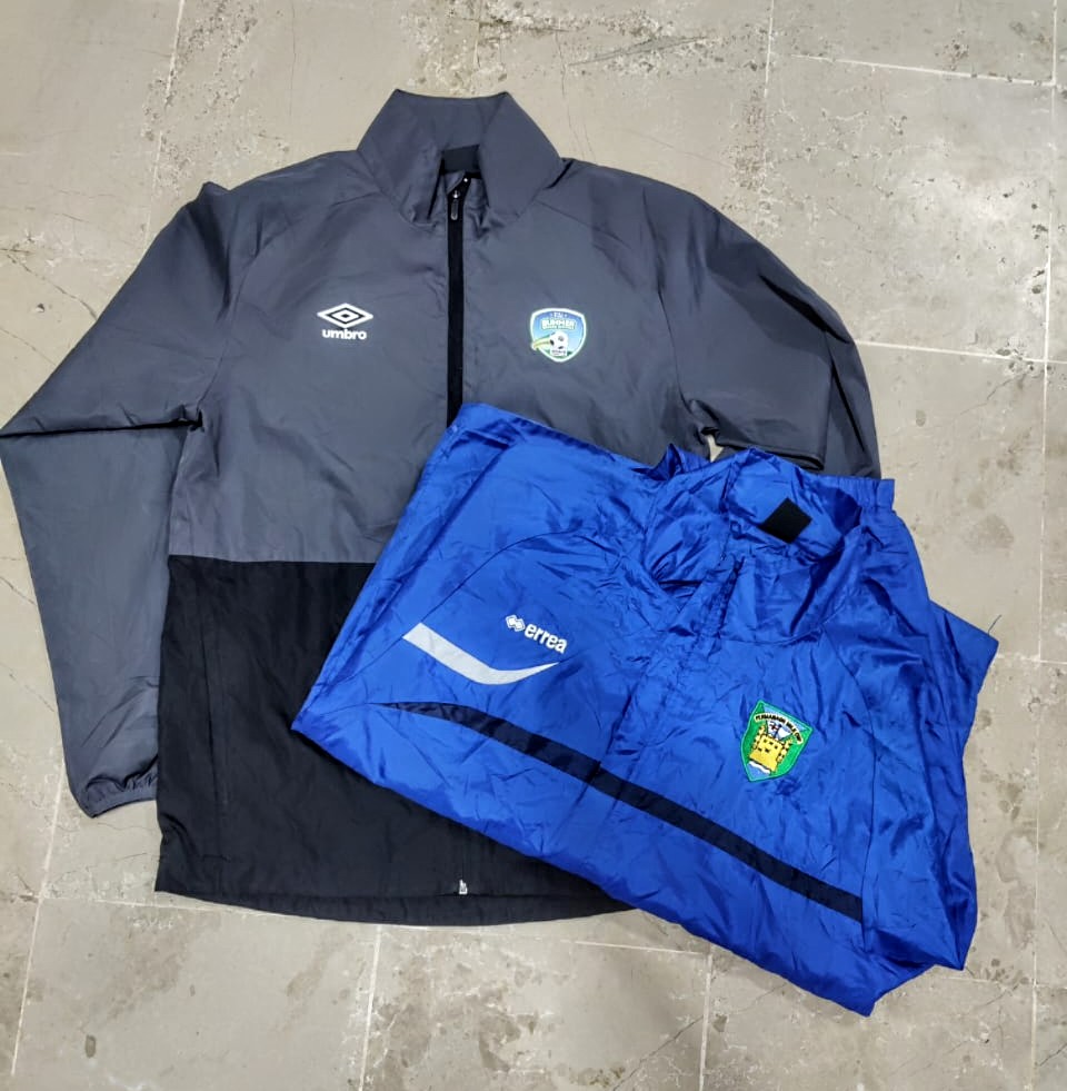 ミックスブランドスポーツウインドブレーカー