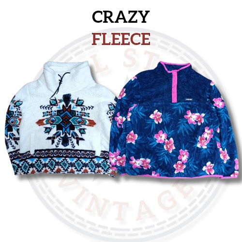 Crazy Fleece