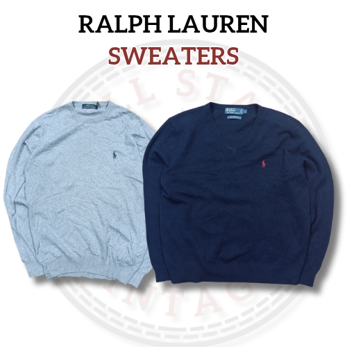 Ralph Lauren Sweaters