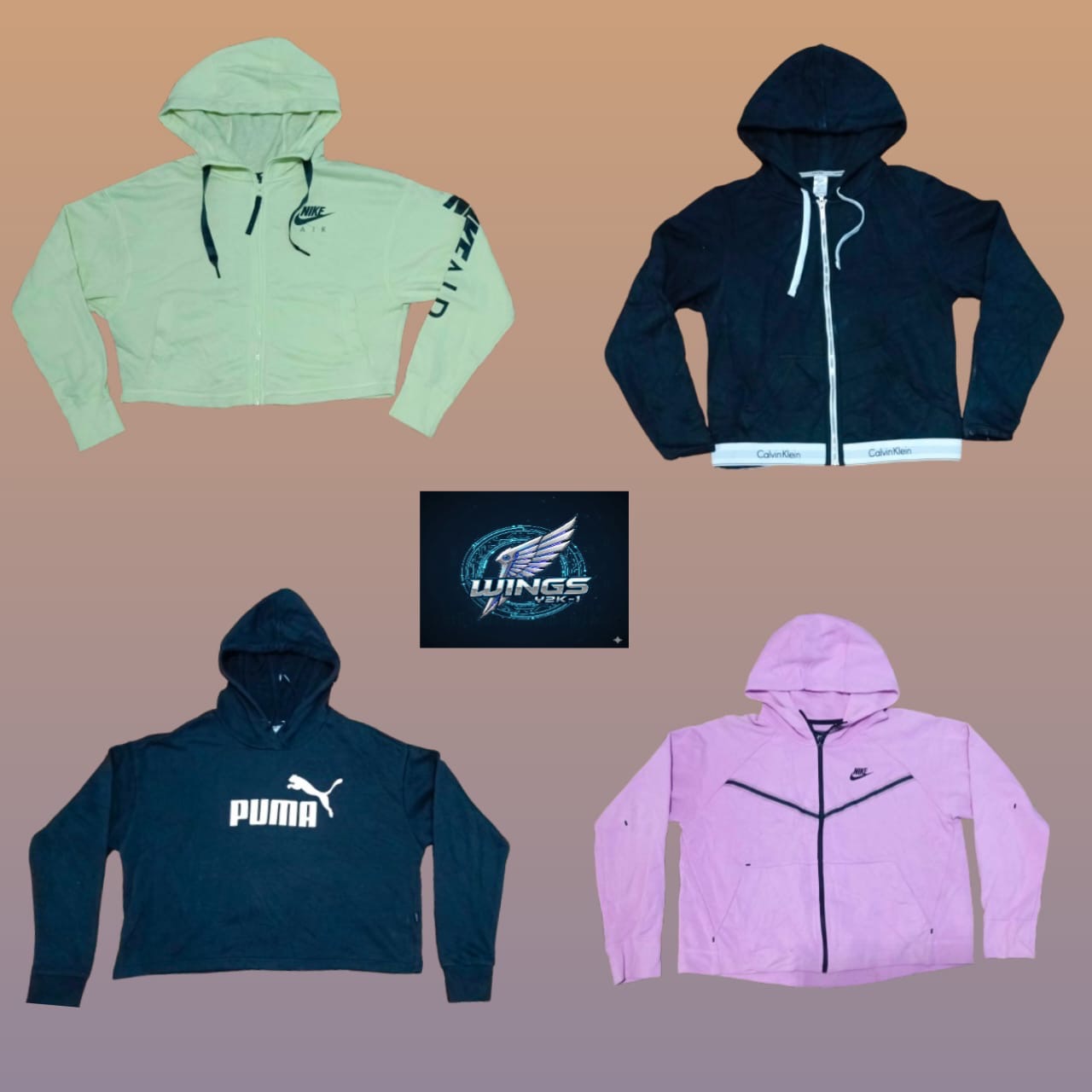 Hoodies de marque