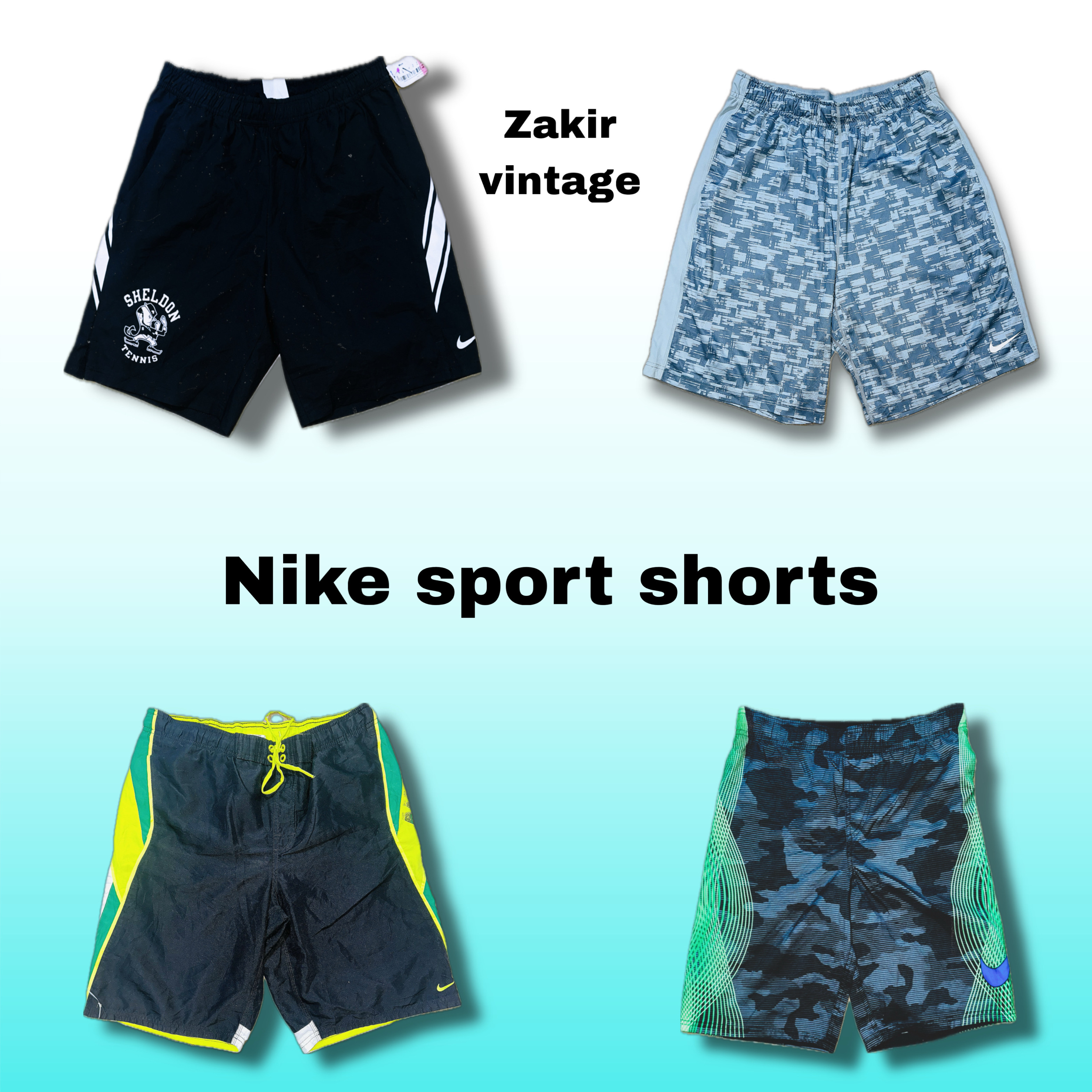 Nike Sport shorts