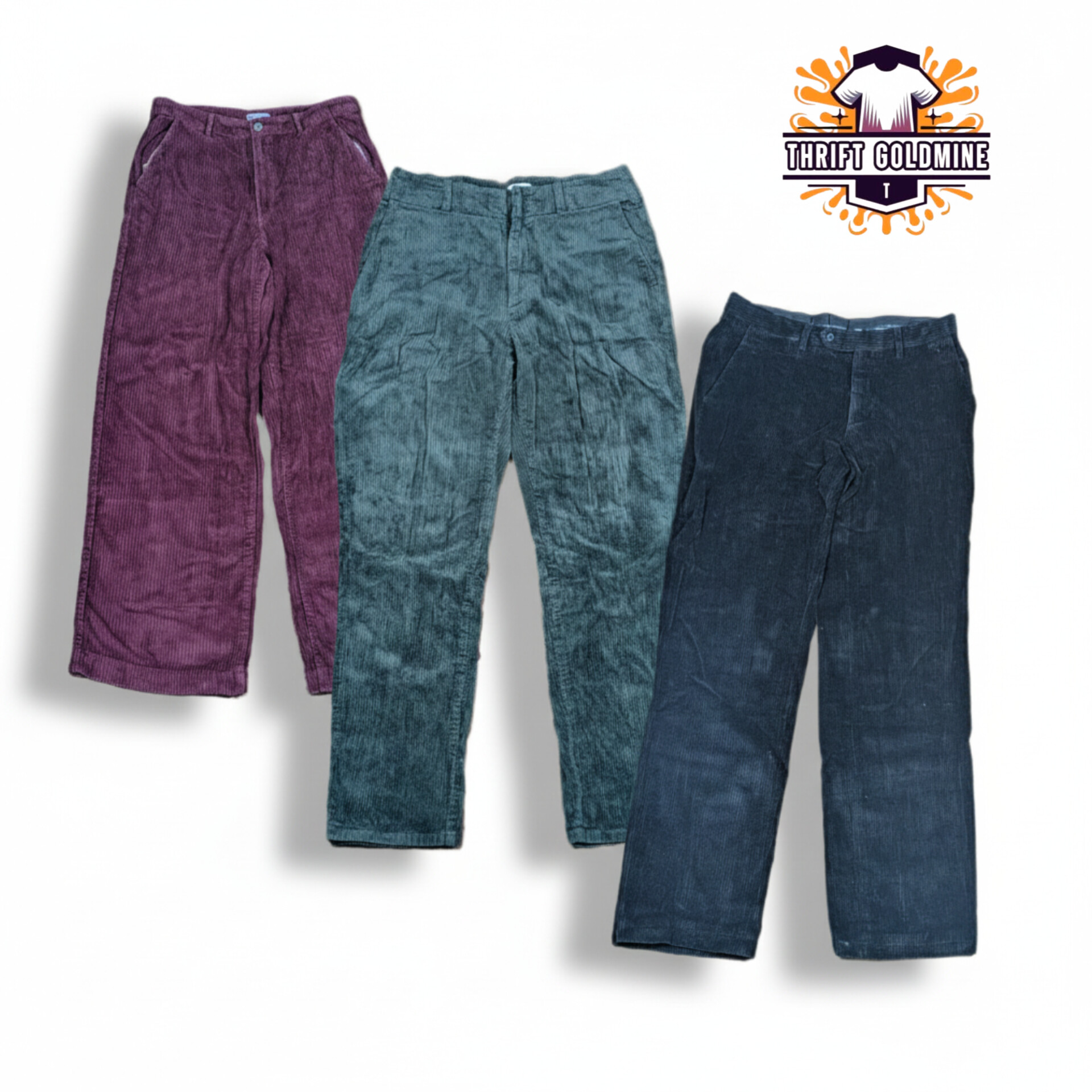 Chunky Codroy Trawser