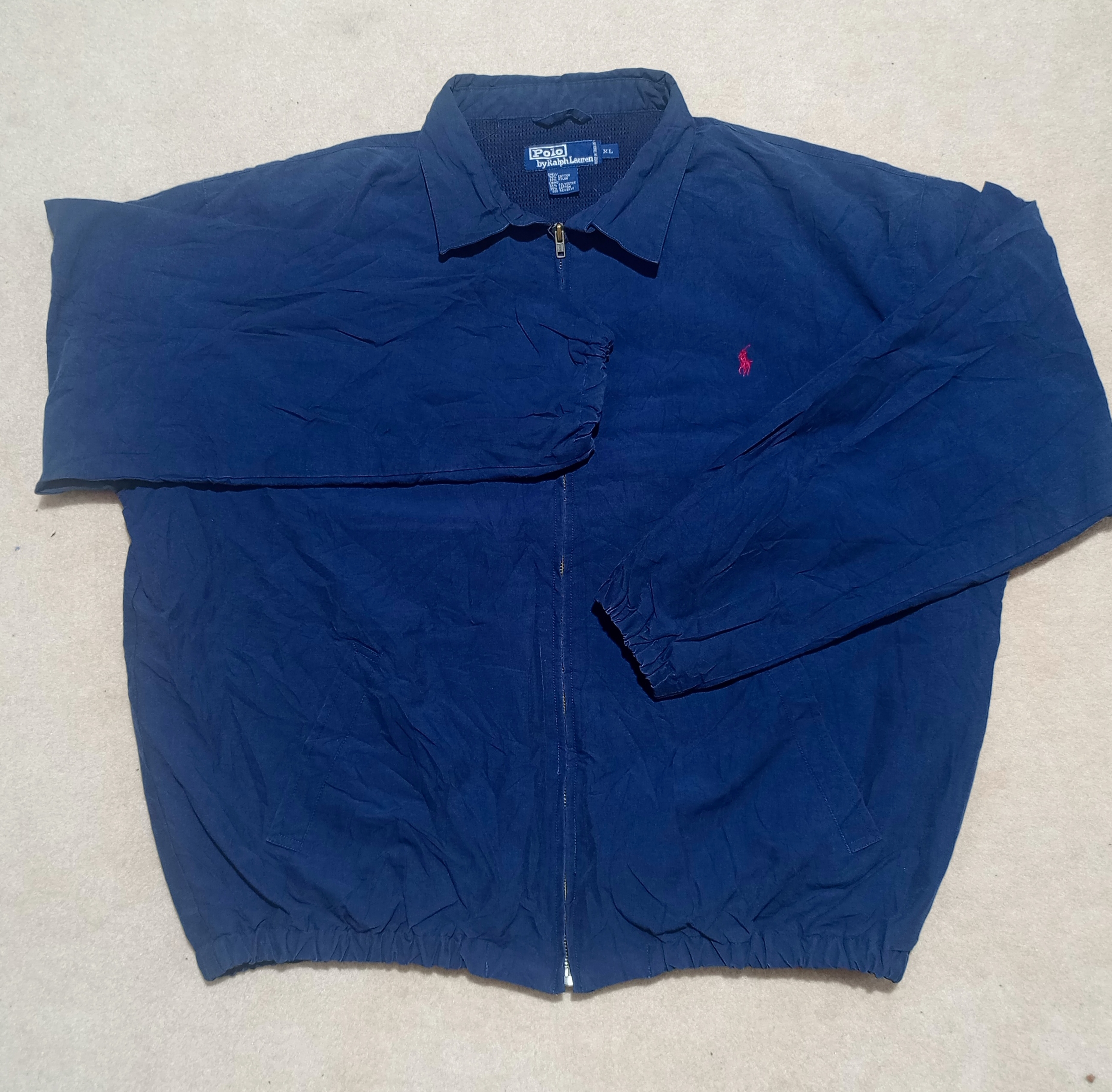 Polo Harrington Jackets