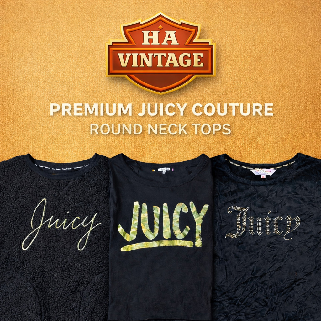 Premium Juicy Couture Tops