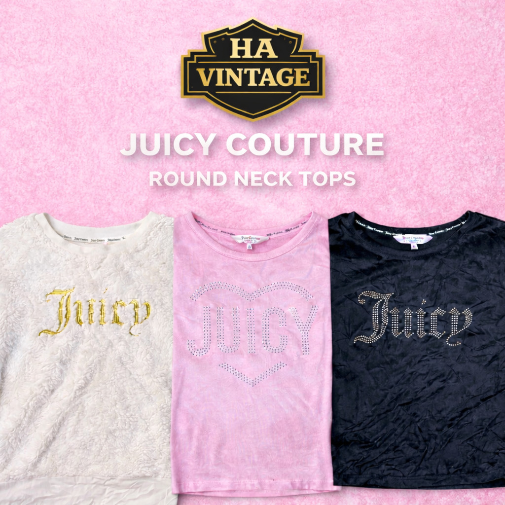 Premium Juicy Couture Tops