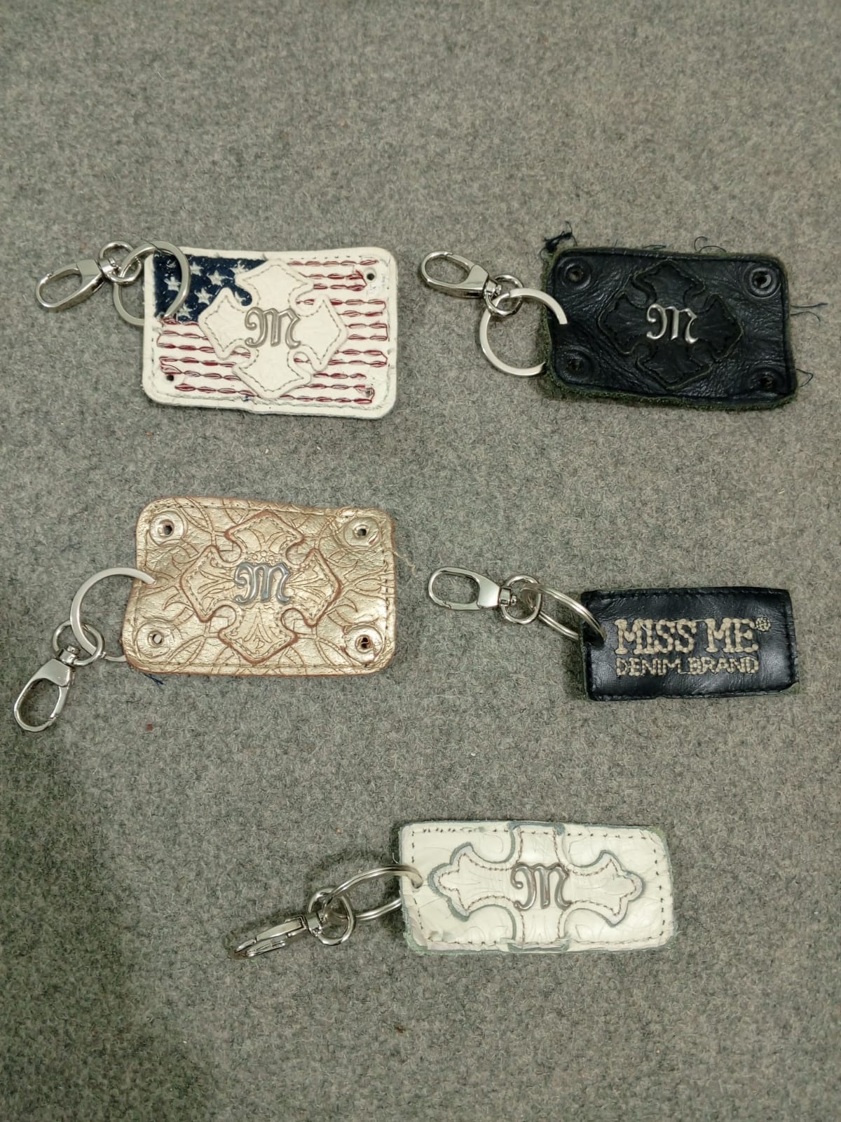 HD1278 Miss Me porte-clés