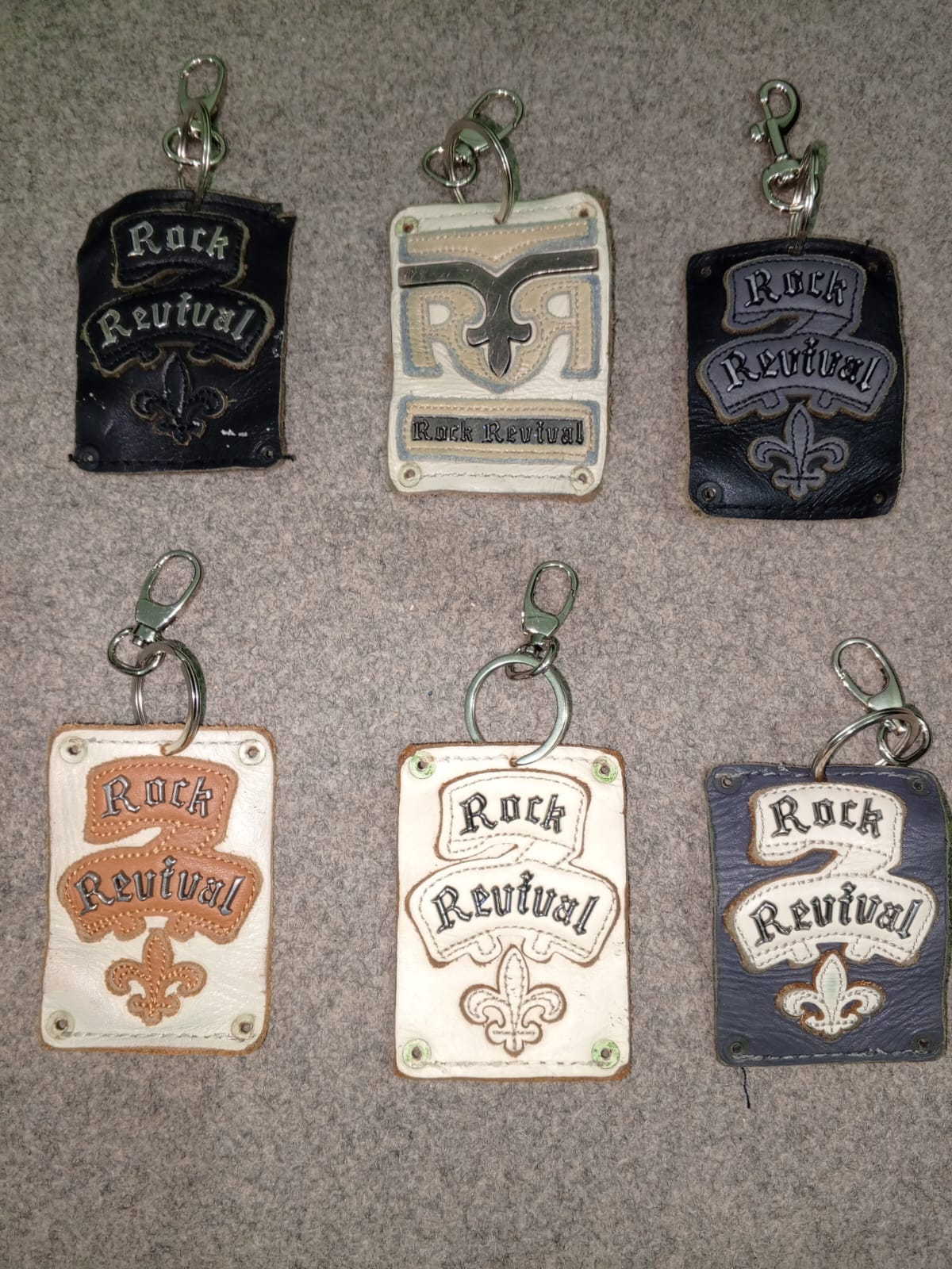 Clés HD1277 Rock Revival