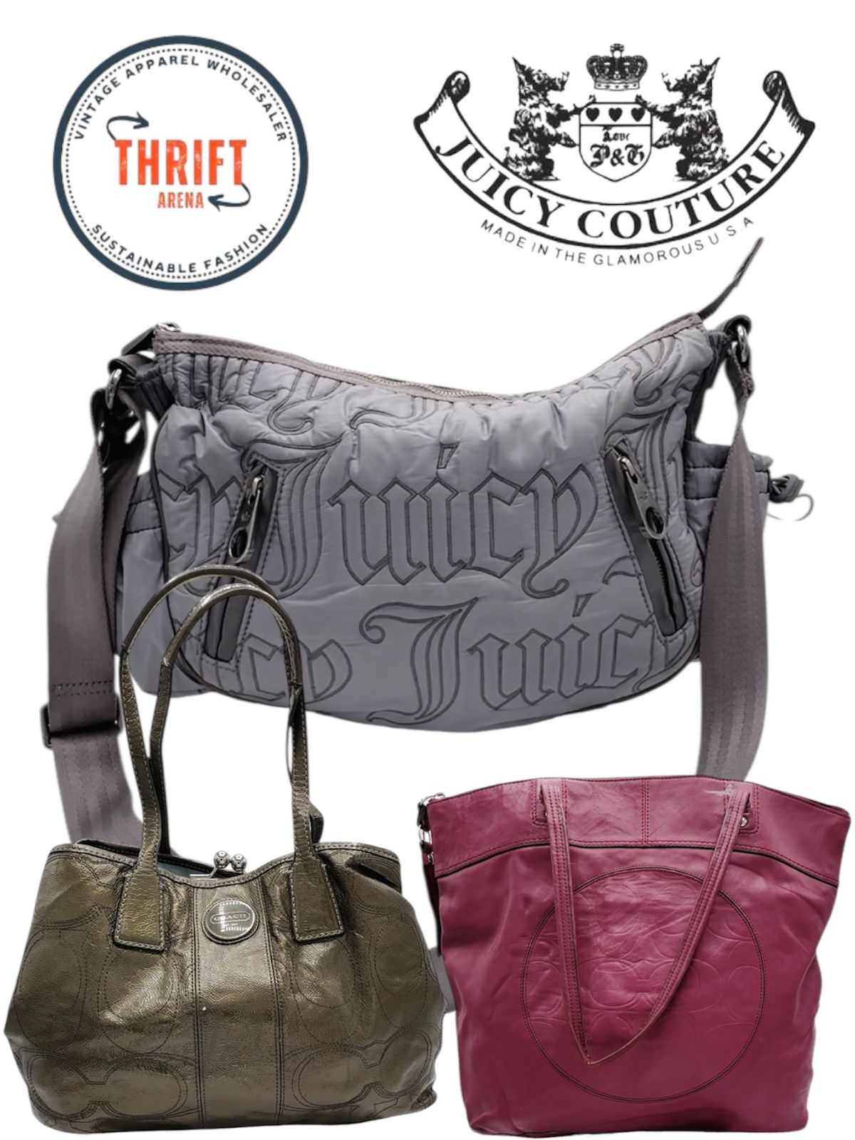 LX281 Coach/Juicy Couture Premium Bags