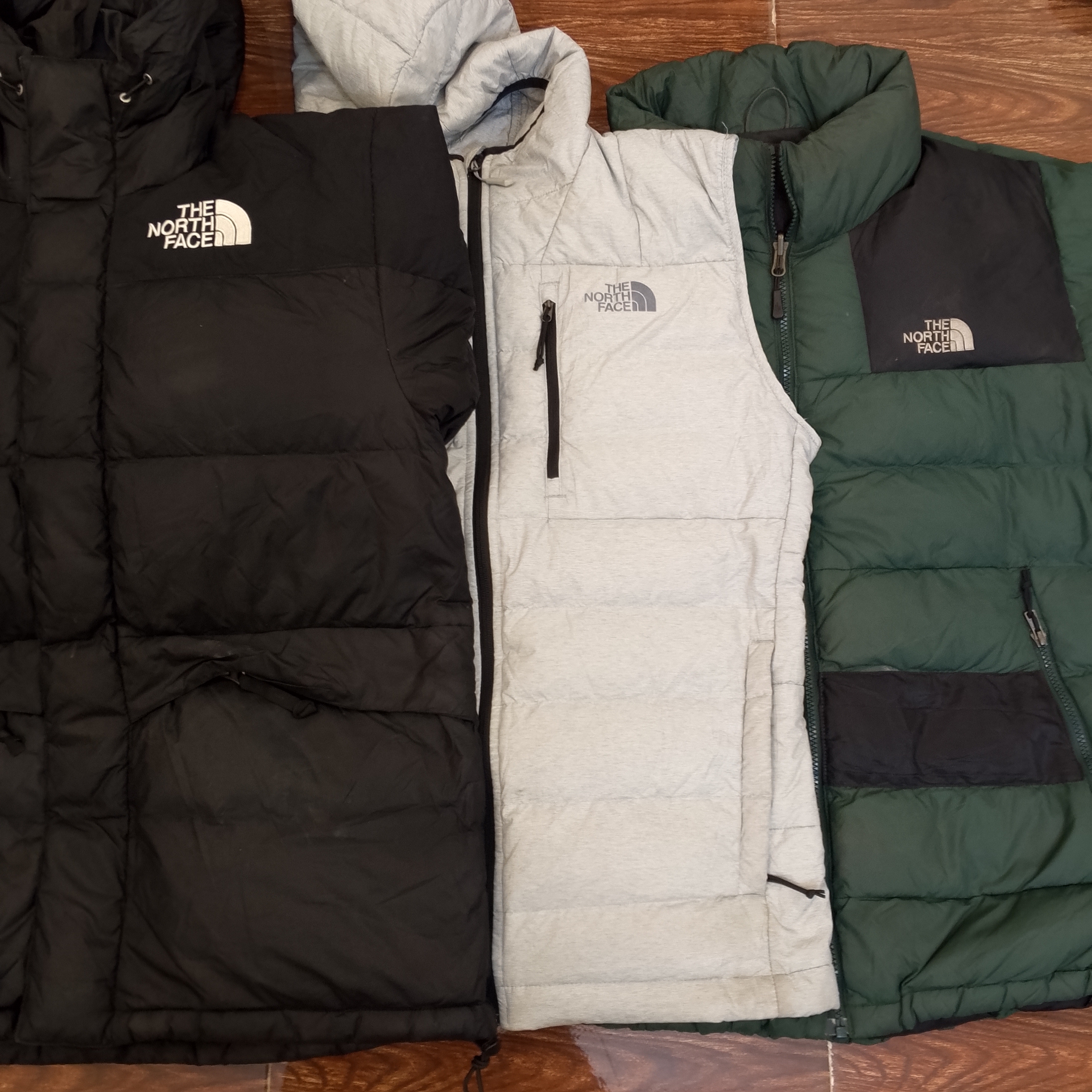 The North Face Jackets