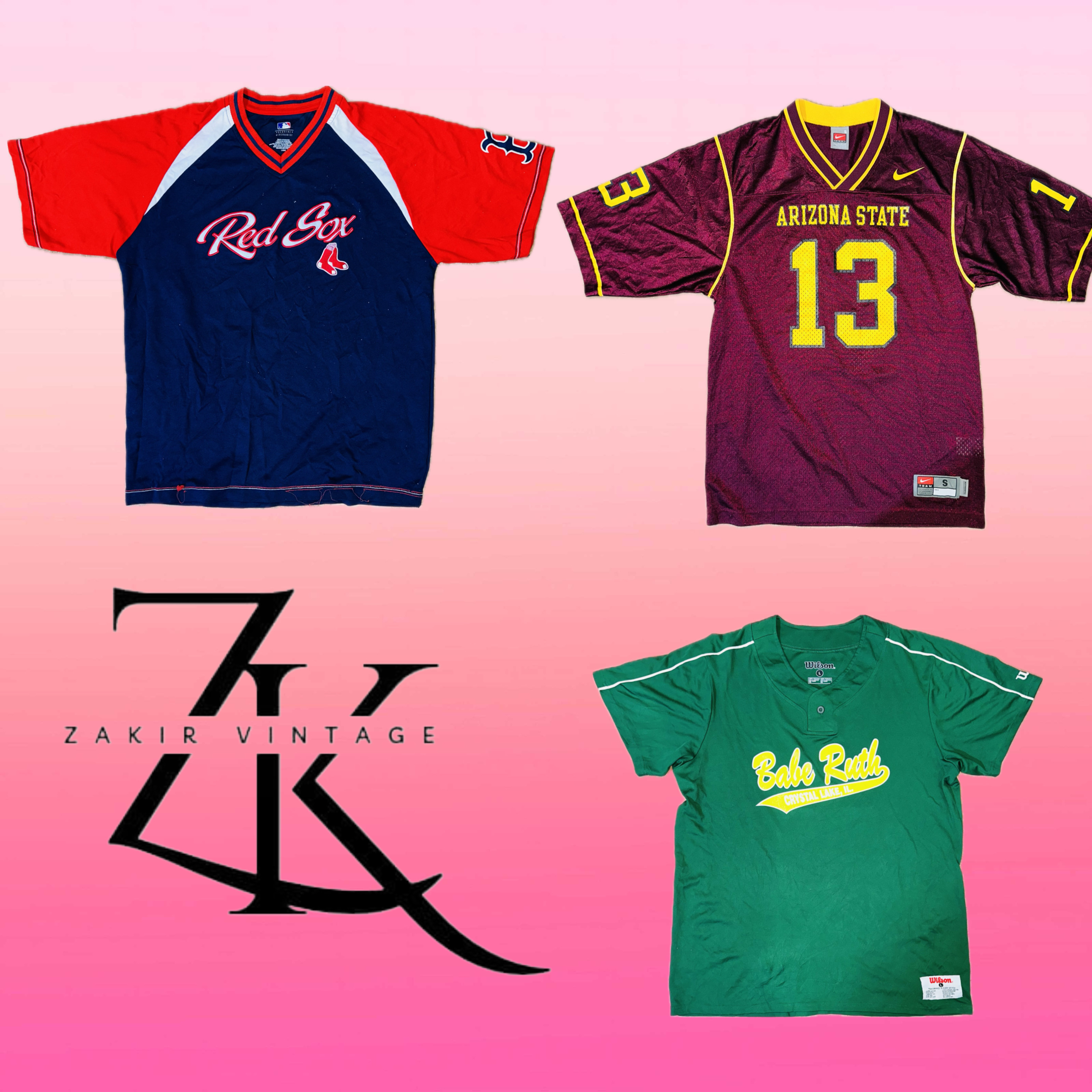 ブランドジャージ