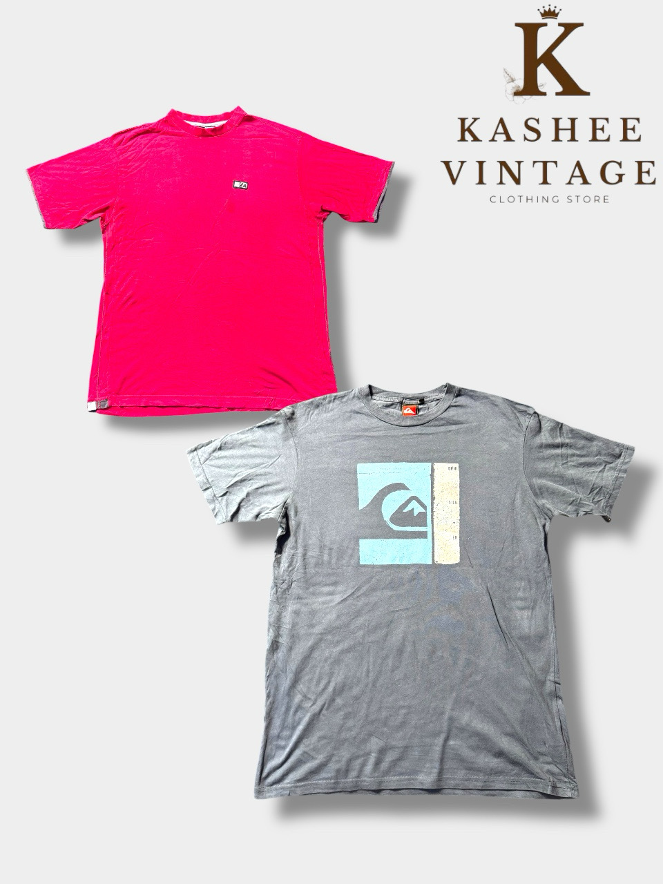 ティンバーランド クイック シルバー Tシャツ