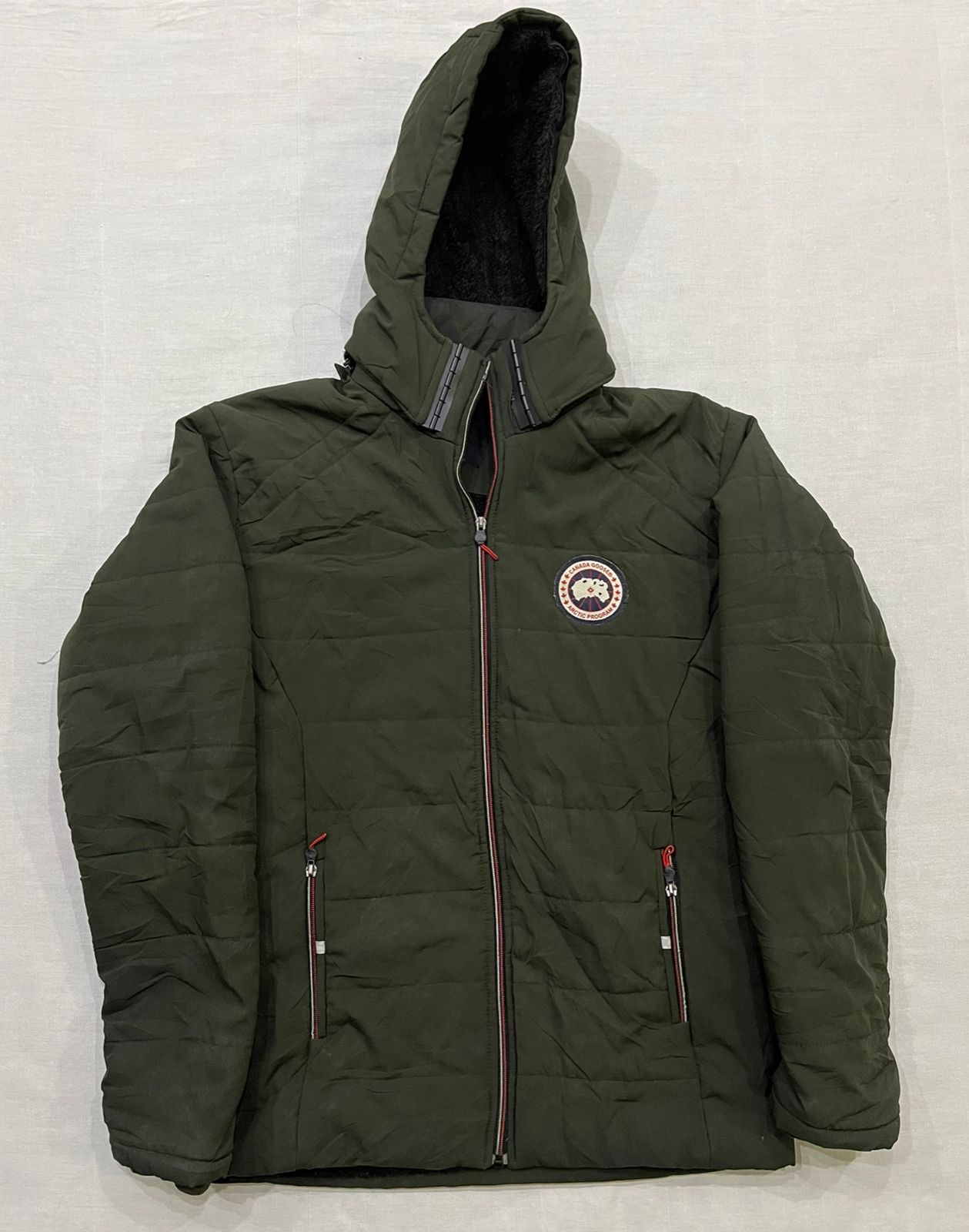 Mixed Branded Jackets