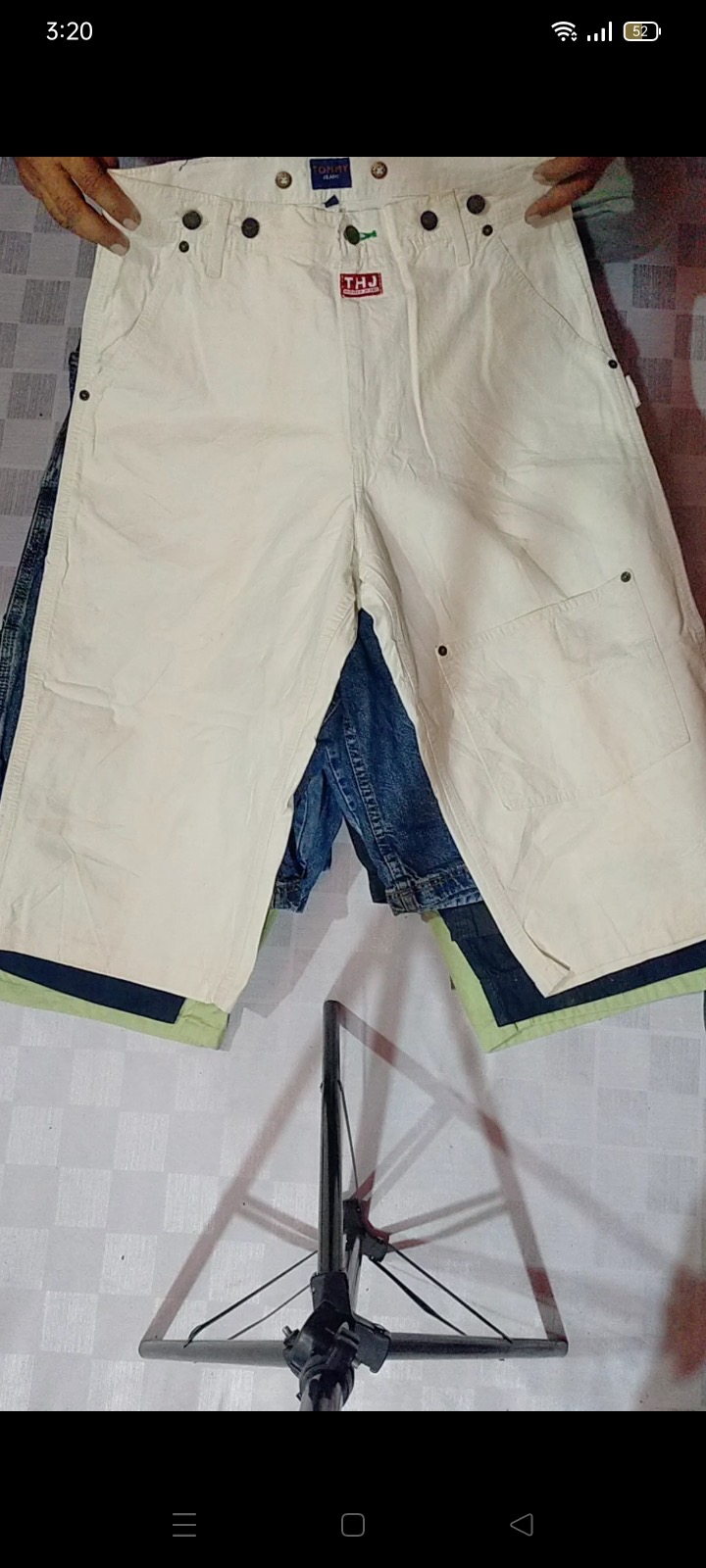TOMMY HILFIGER BAGGY AND OTHER MIX BRANDS SHORTS