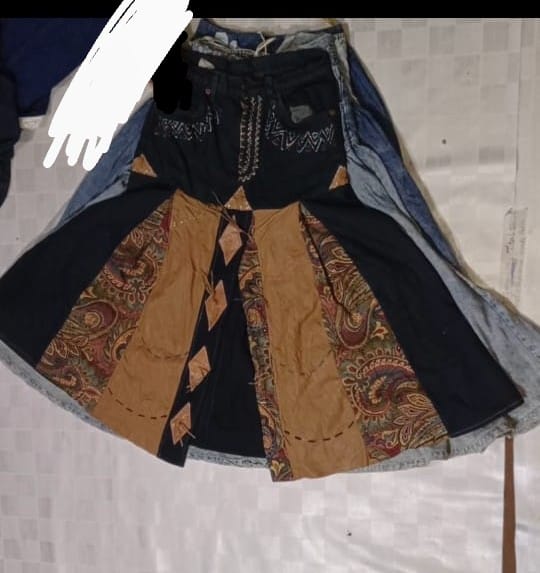 UNBRANDED LONG SKIRTS