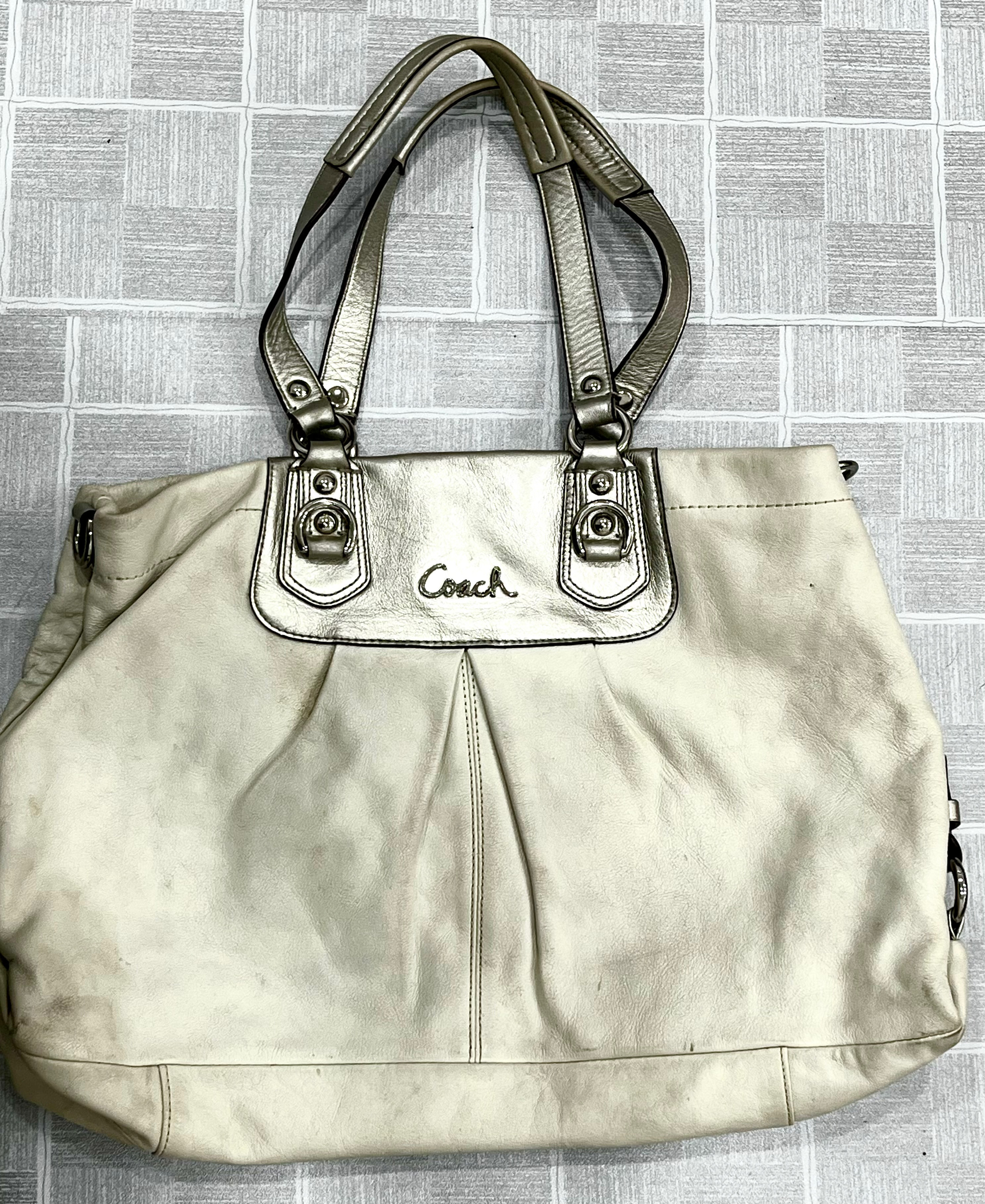 Coach bags