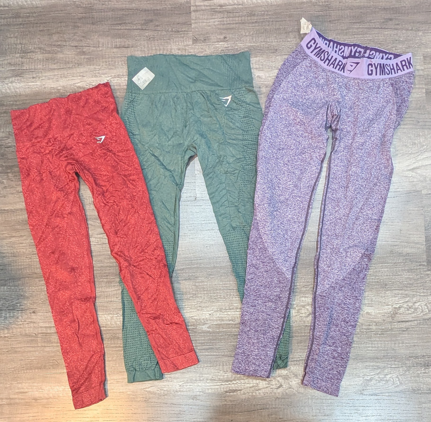 1864 - GymShark Leggings