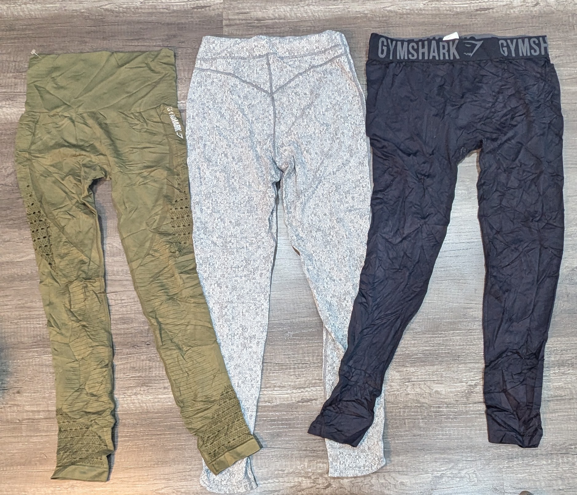 1865 - GymShark Leggings