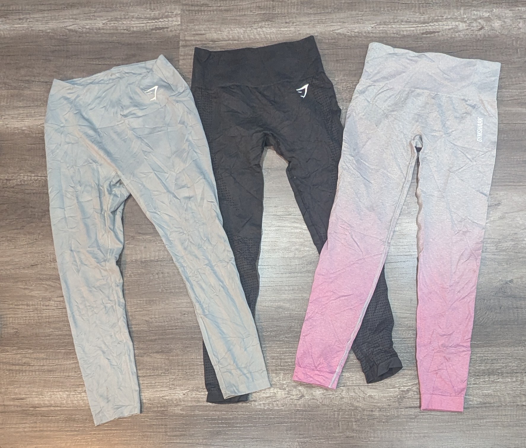 1868 - GymShark Leggings