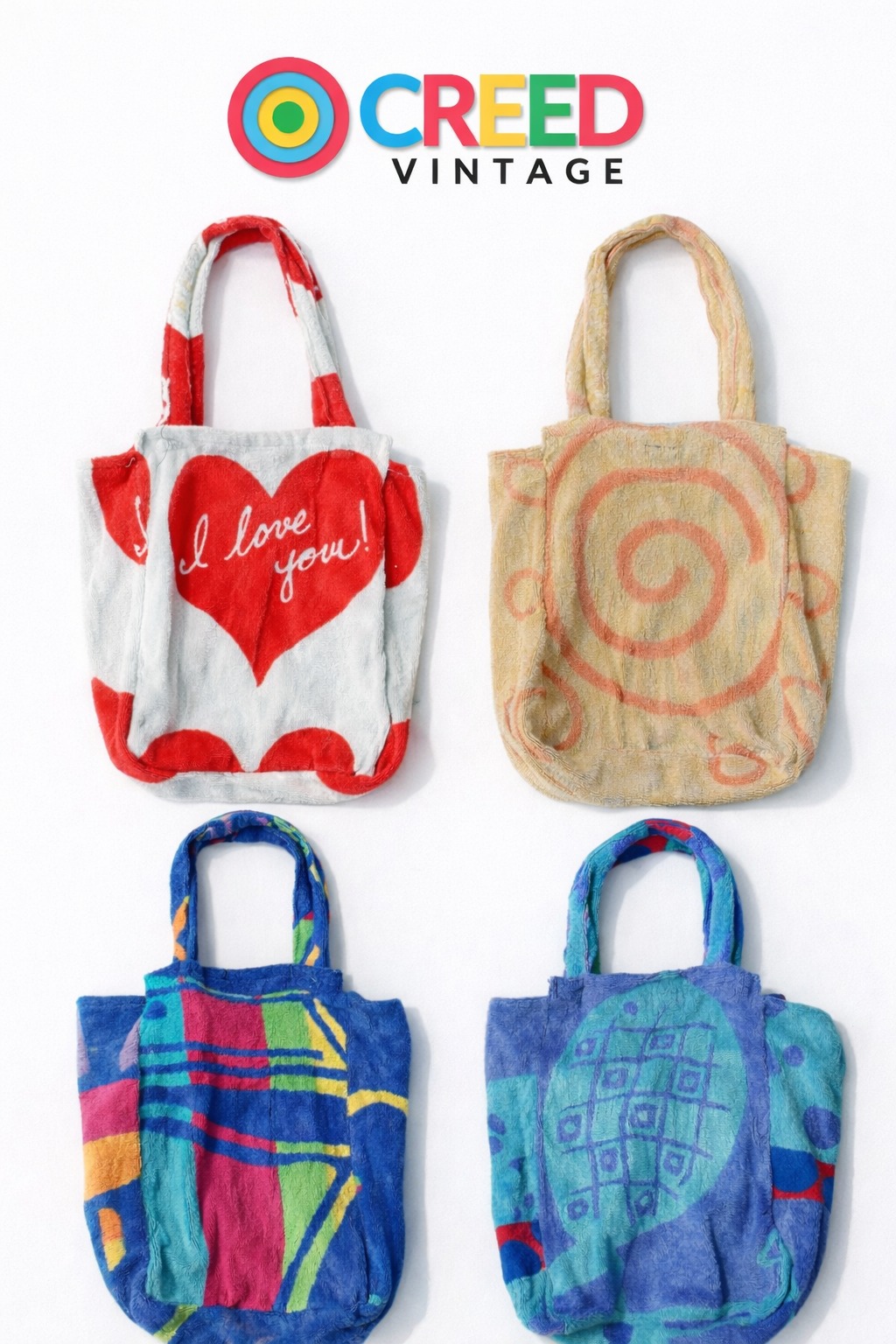 CR5756 Rework Towel Bags