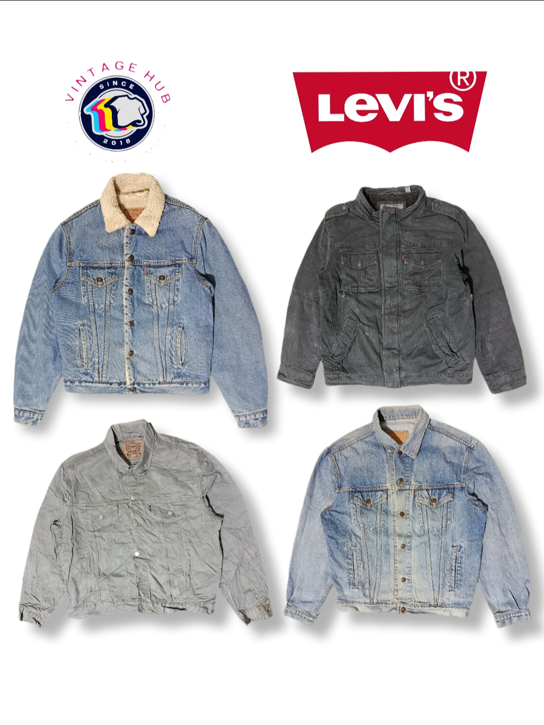 Levi's Jacke