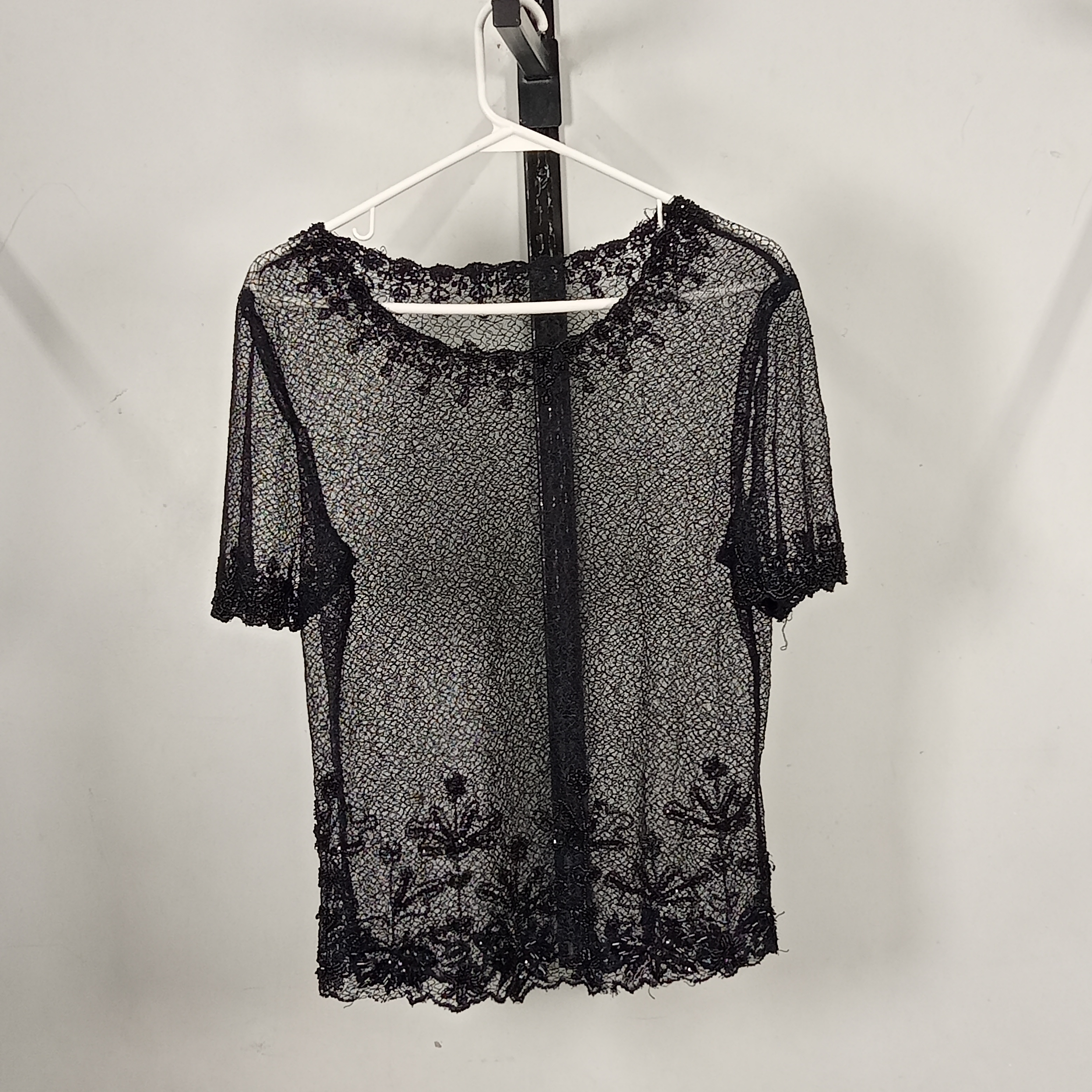 Y2K BLOUSES (BLACKISH) - BUNDLE 06