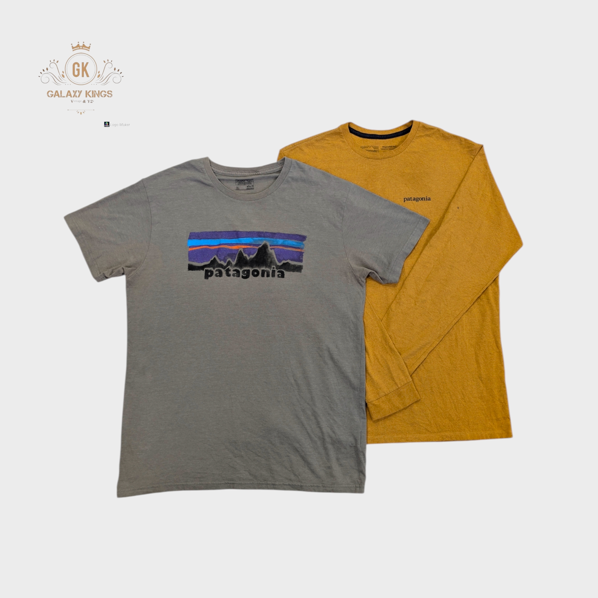 パタゴニアTシャツ