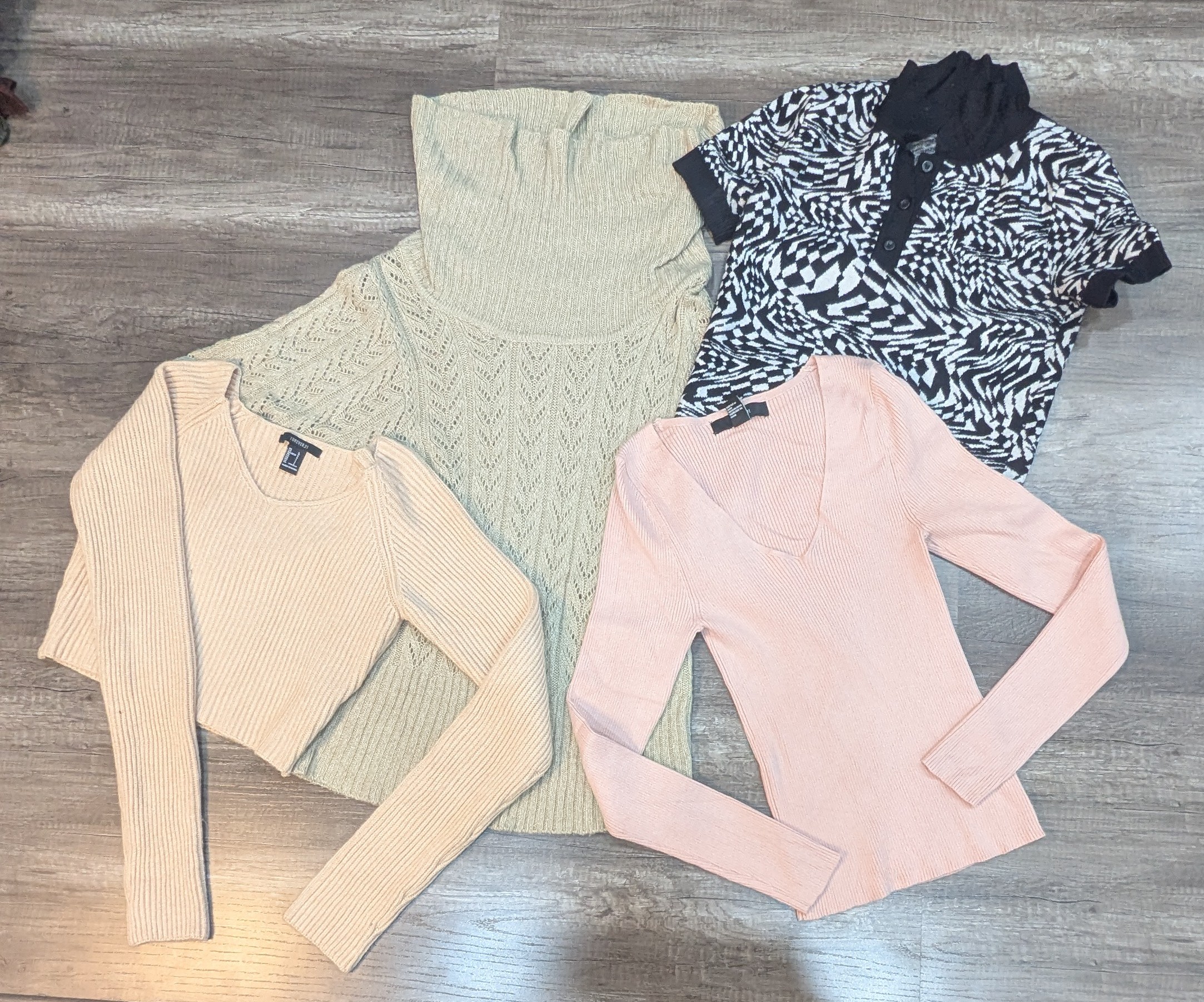 1877 - Forever 21 Maglioni Misti