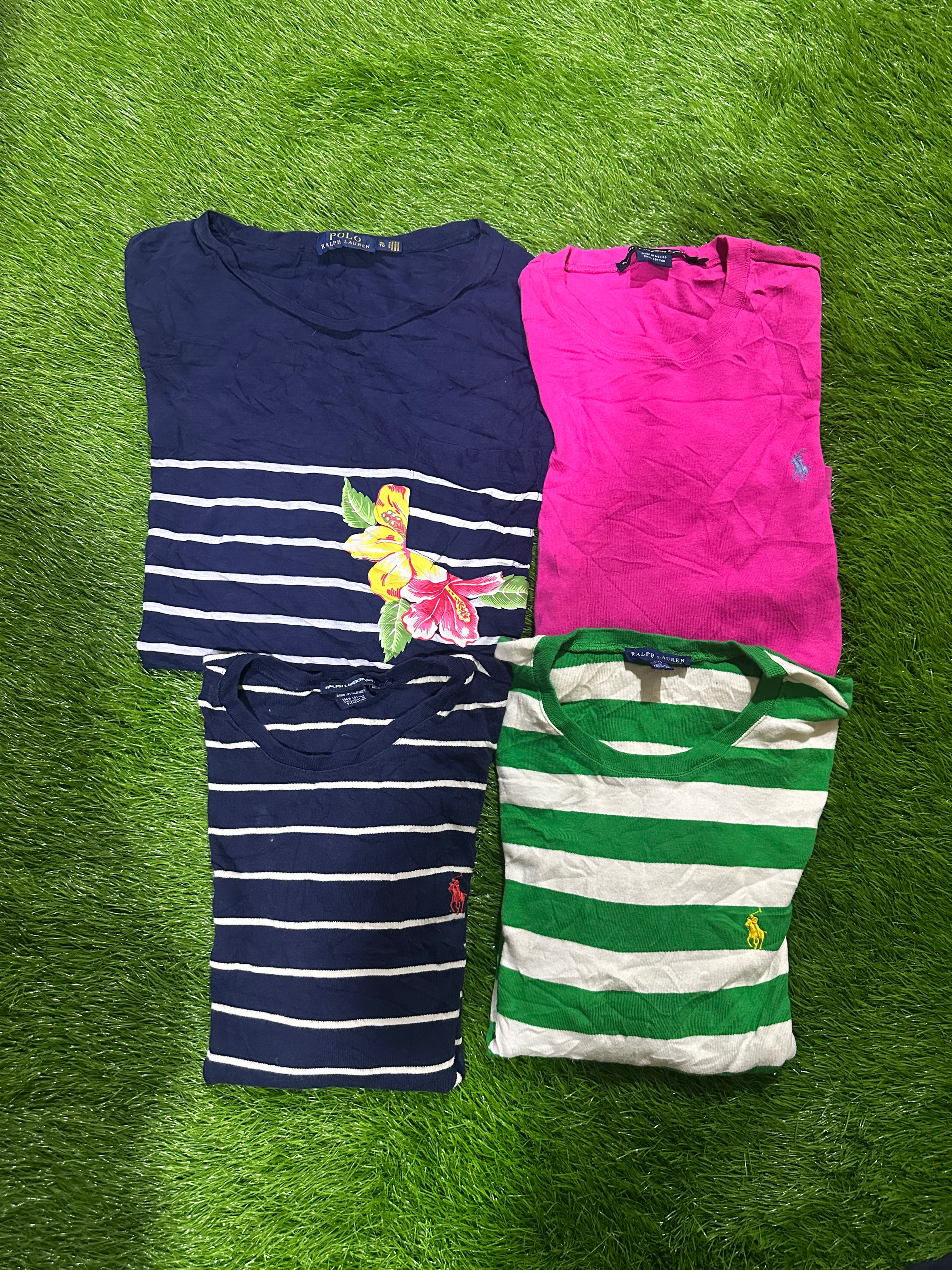 ラルフ・ローレン 女性用 Tシャツ