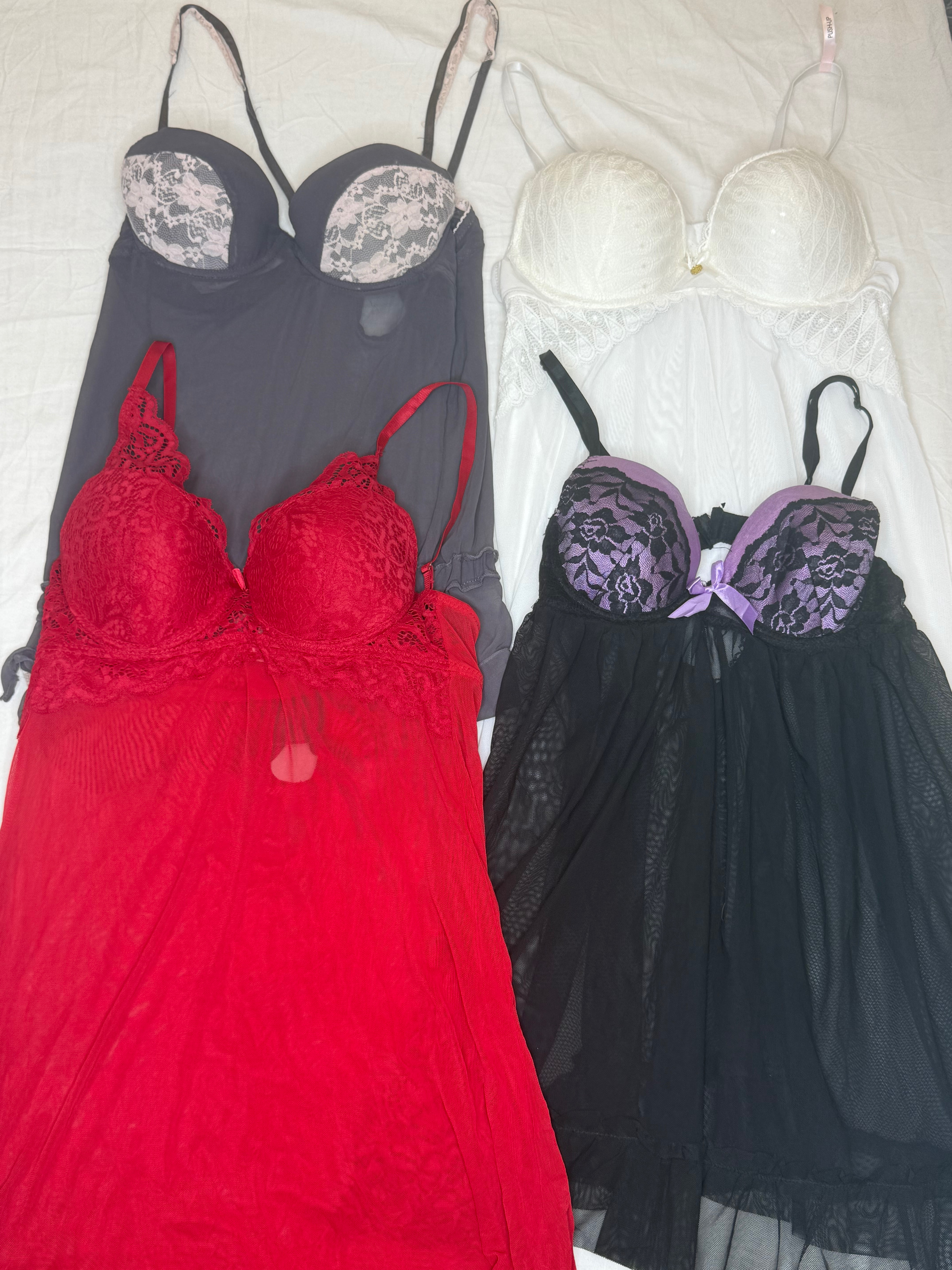 Y2K Babydoll Tops | V-T237