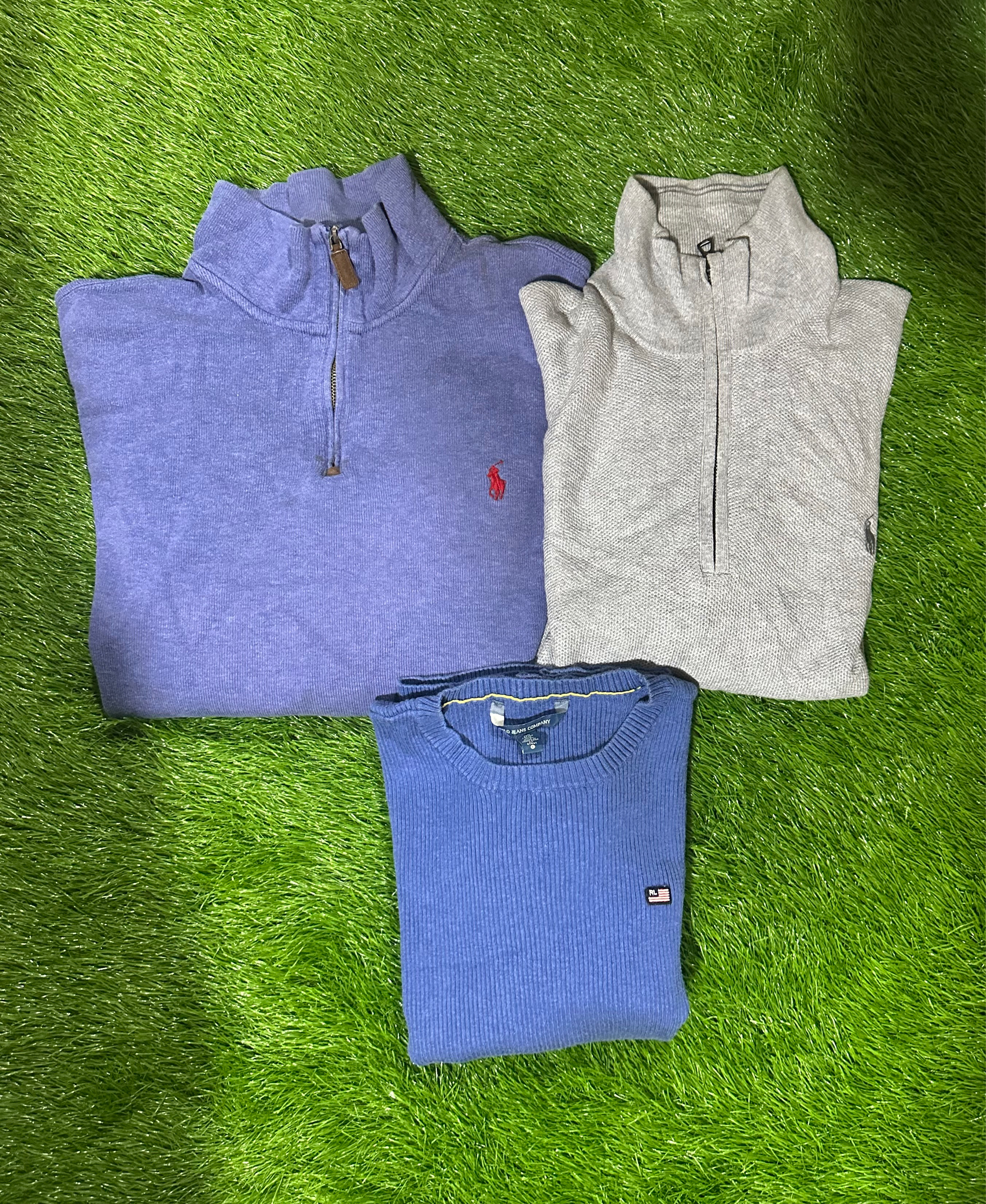 ラルフ・ローレン セーター