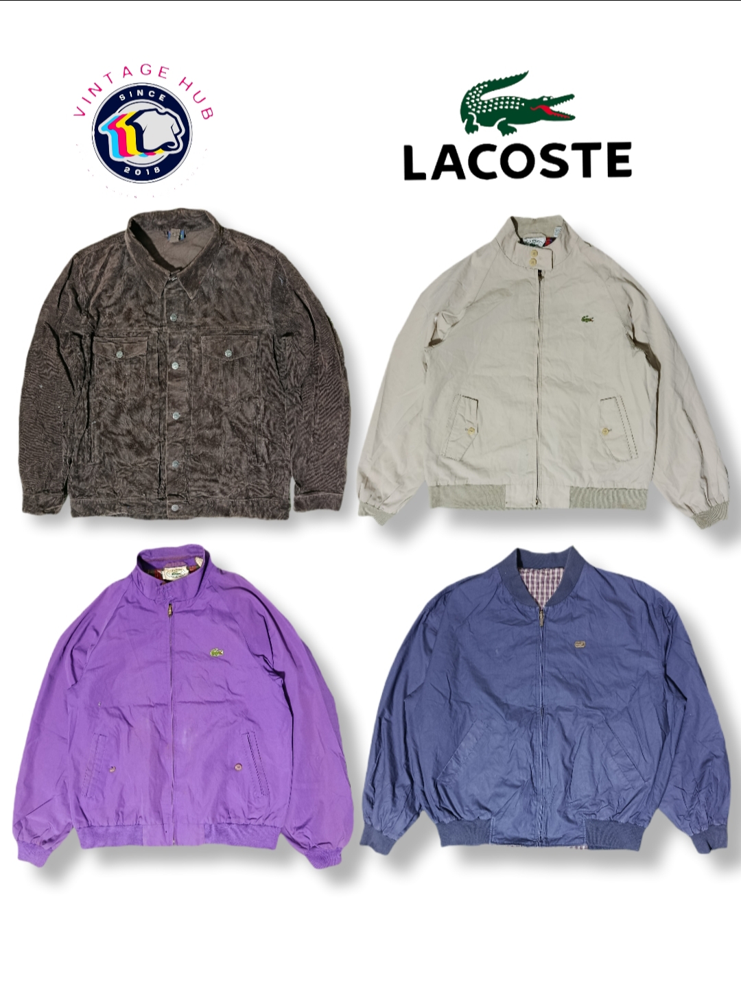 Lacoste Jacket
