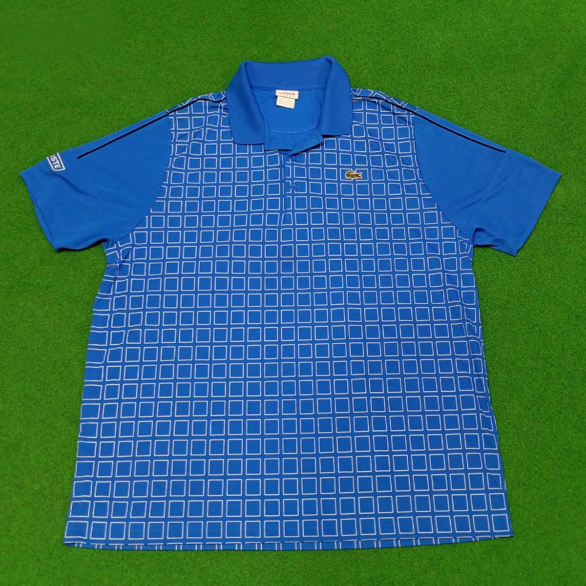 Mms001 Lacoste Polo Shirt
