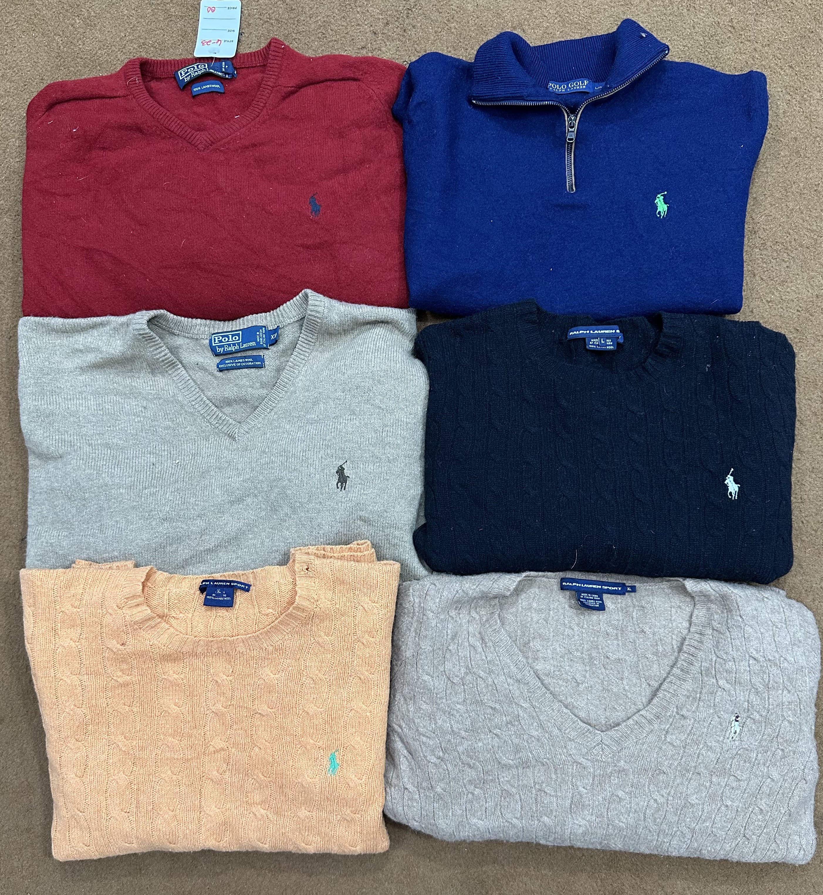 Pull Ralph Lauren Polo