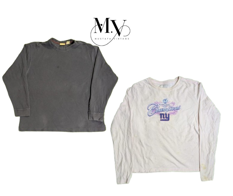 Mix Sweatshirts | Reebok & L.L Bean