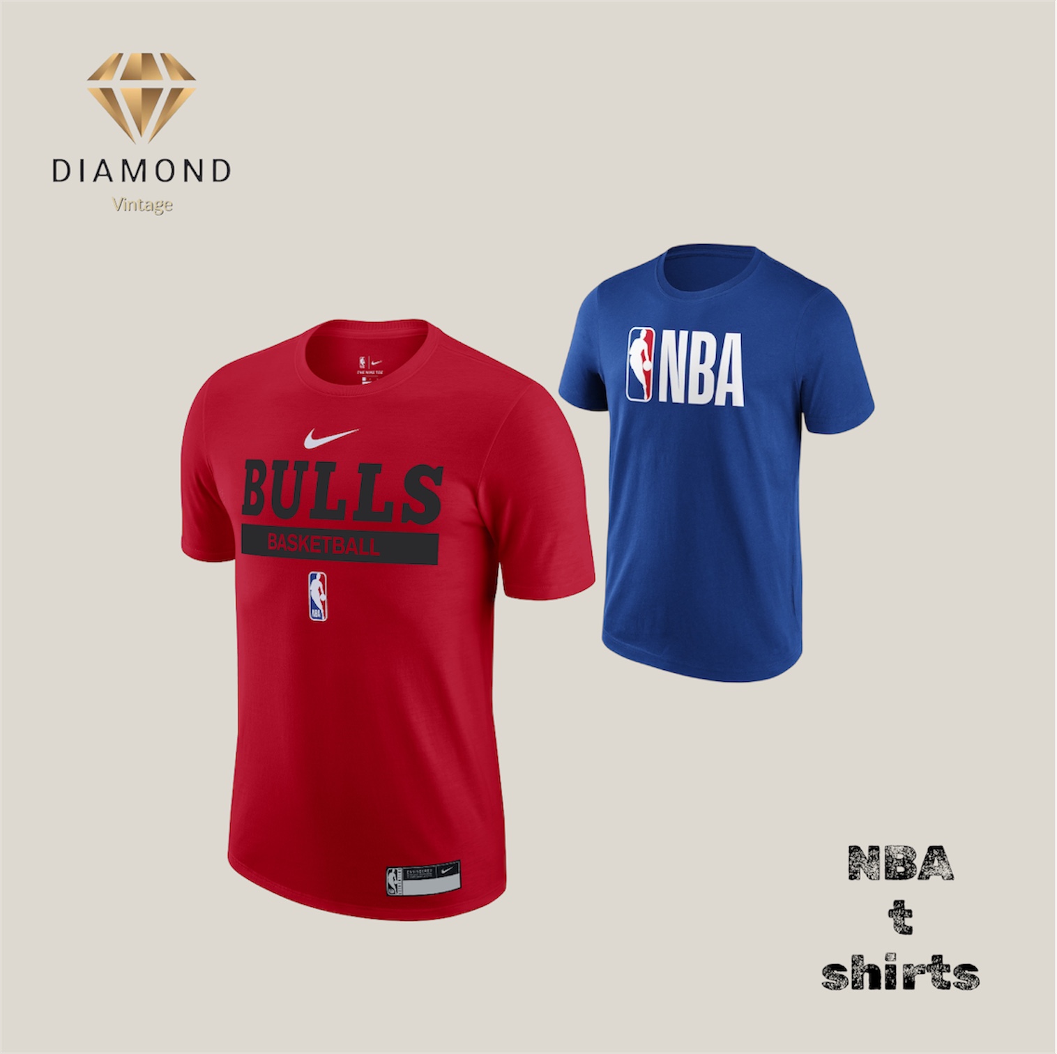 T-shirt NBA (DV -01-64)