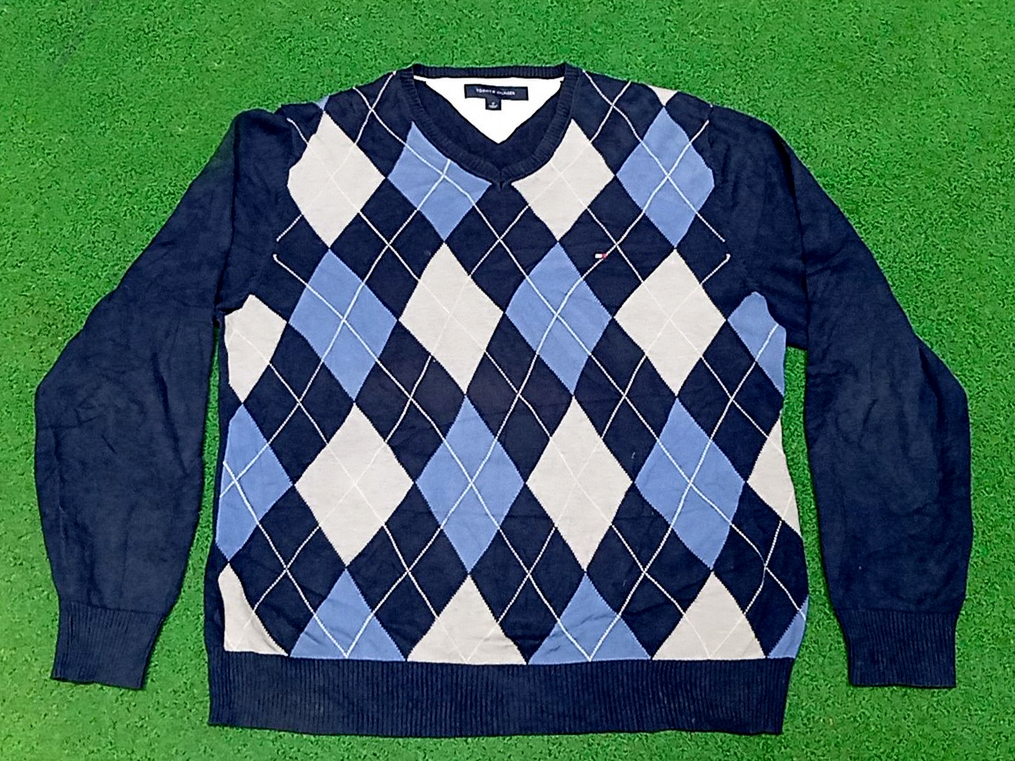 Mms008 Tommy Hilfiger Sweater