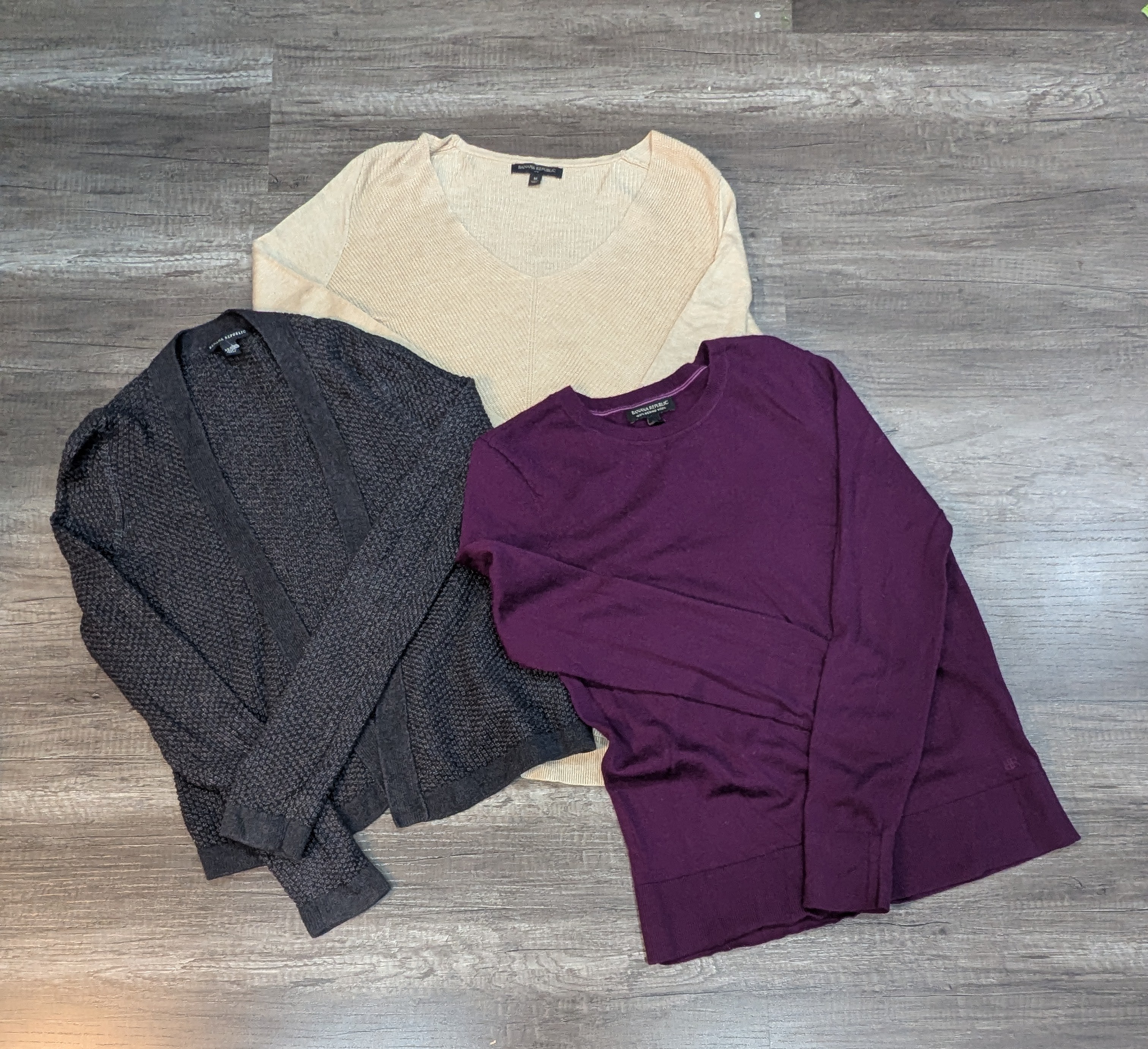 1883 - Sweaters da Banana Republic, Cardigan